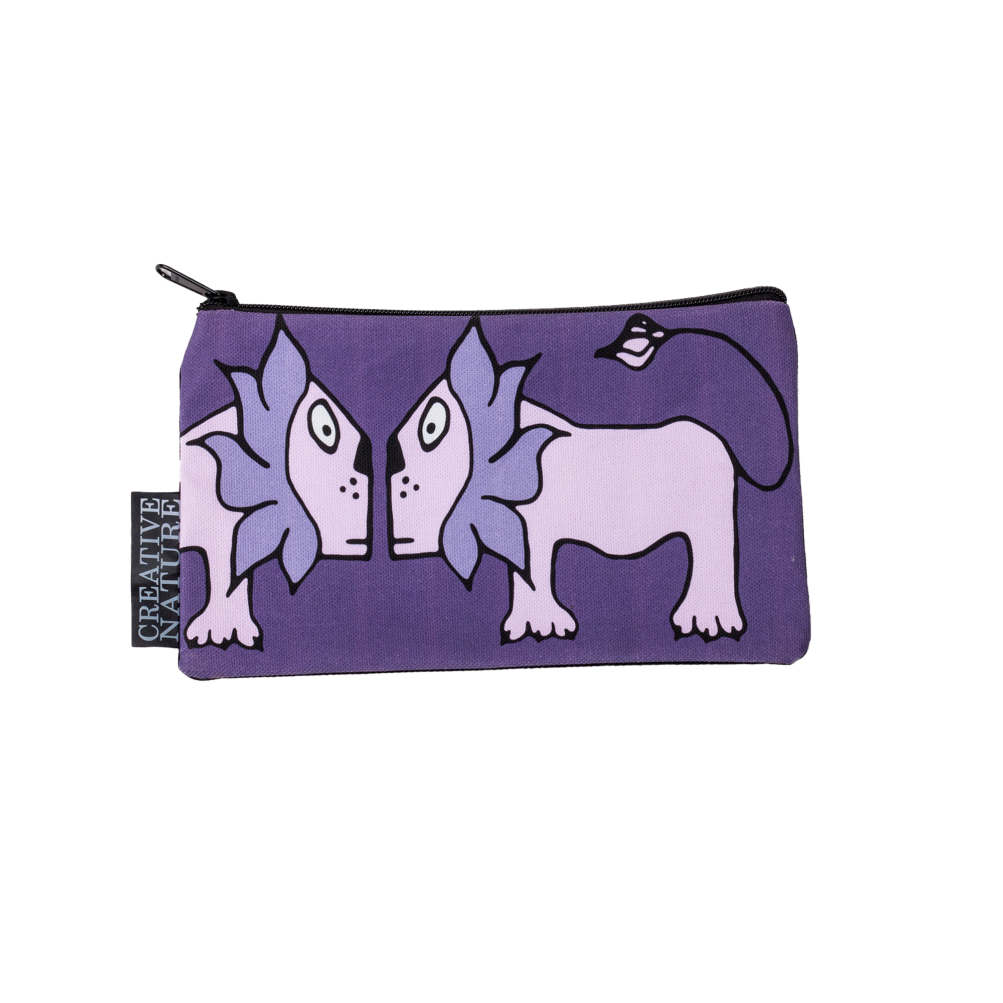 Animal Themed Accessory Bag