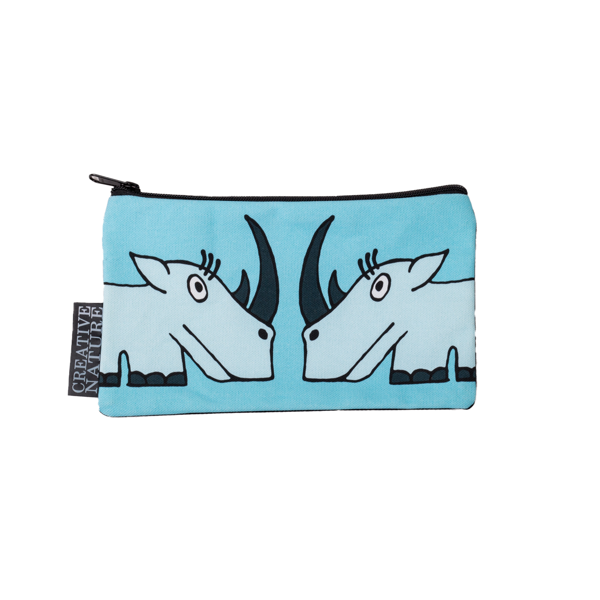 Animal Themed Accessory Bag