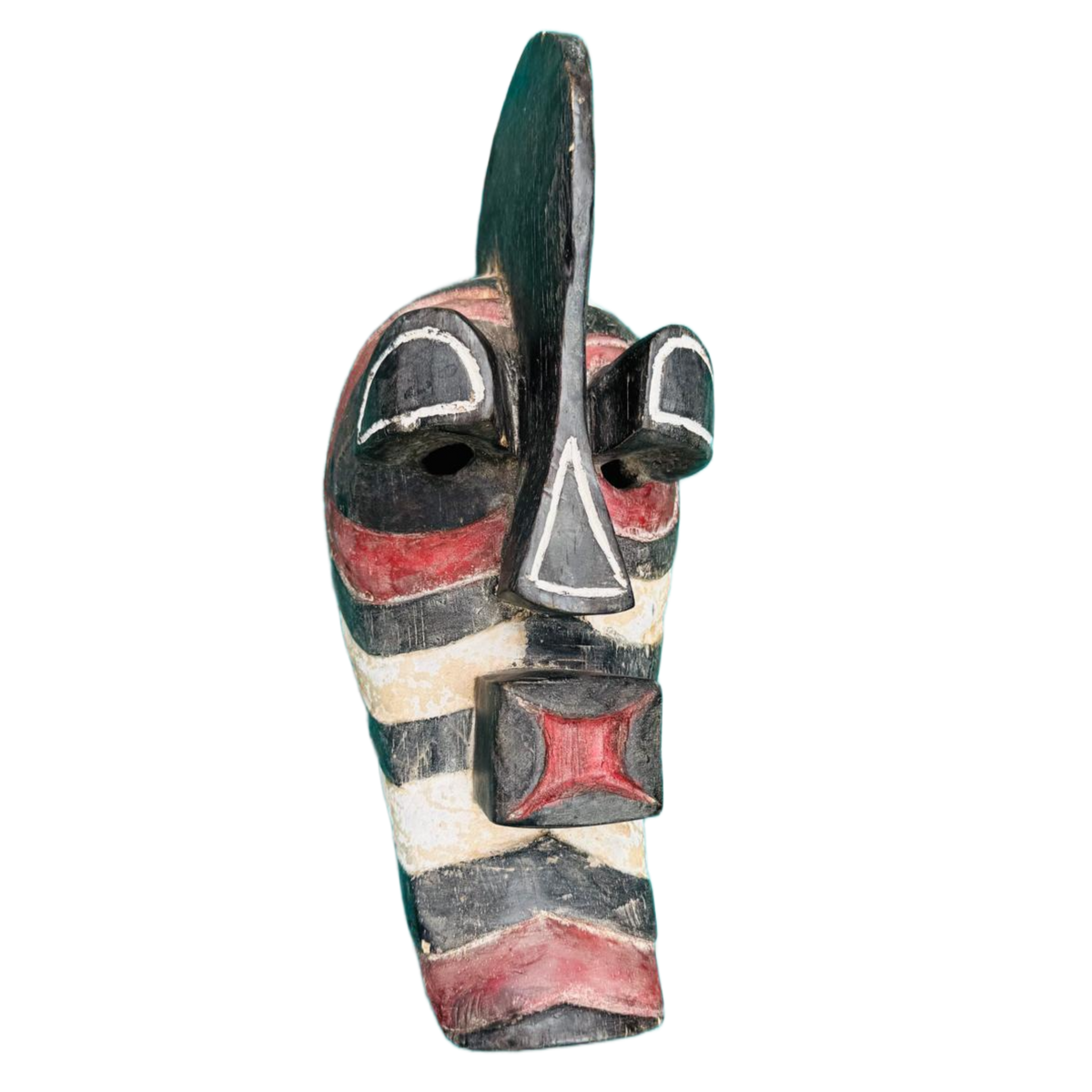 Lengola Mask