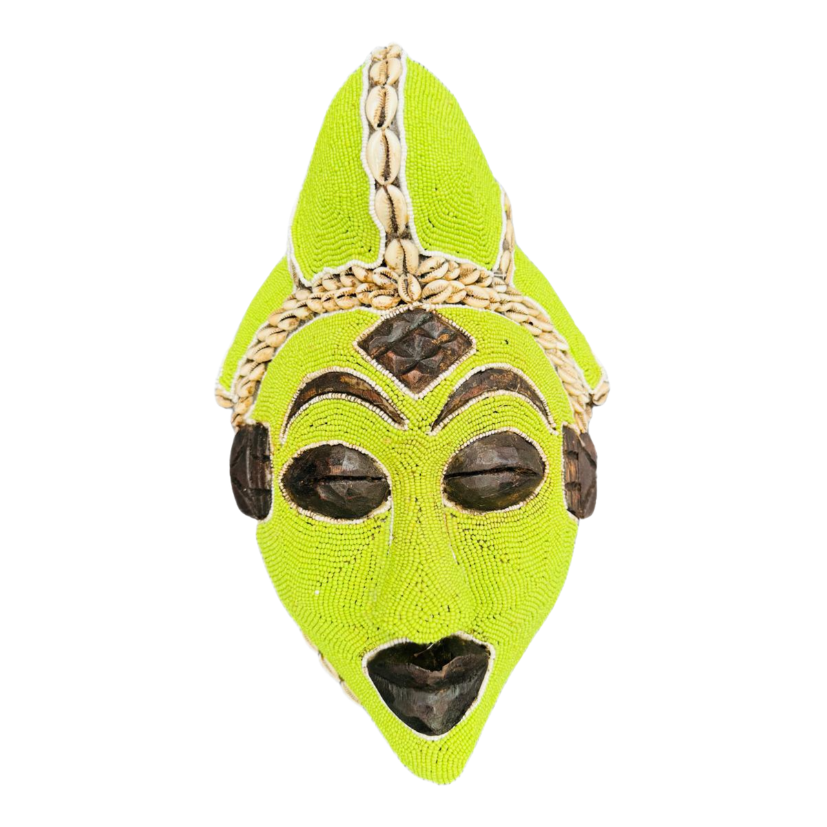 Lumo Lime Punu Lumbo Mask