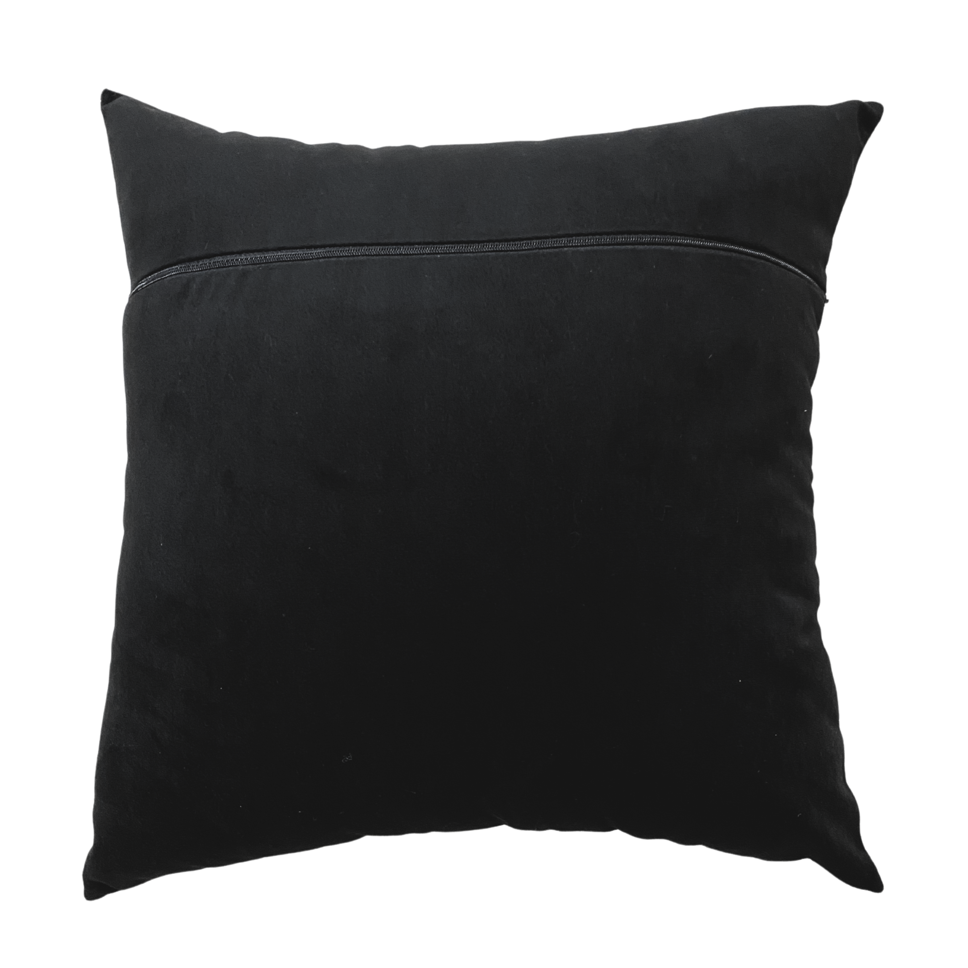 Savannah Cushion Cover  (45x45) (Black & Brown)