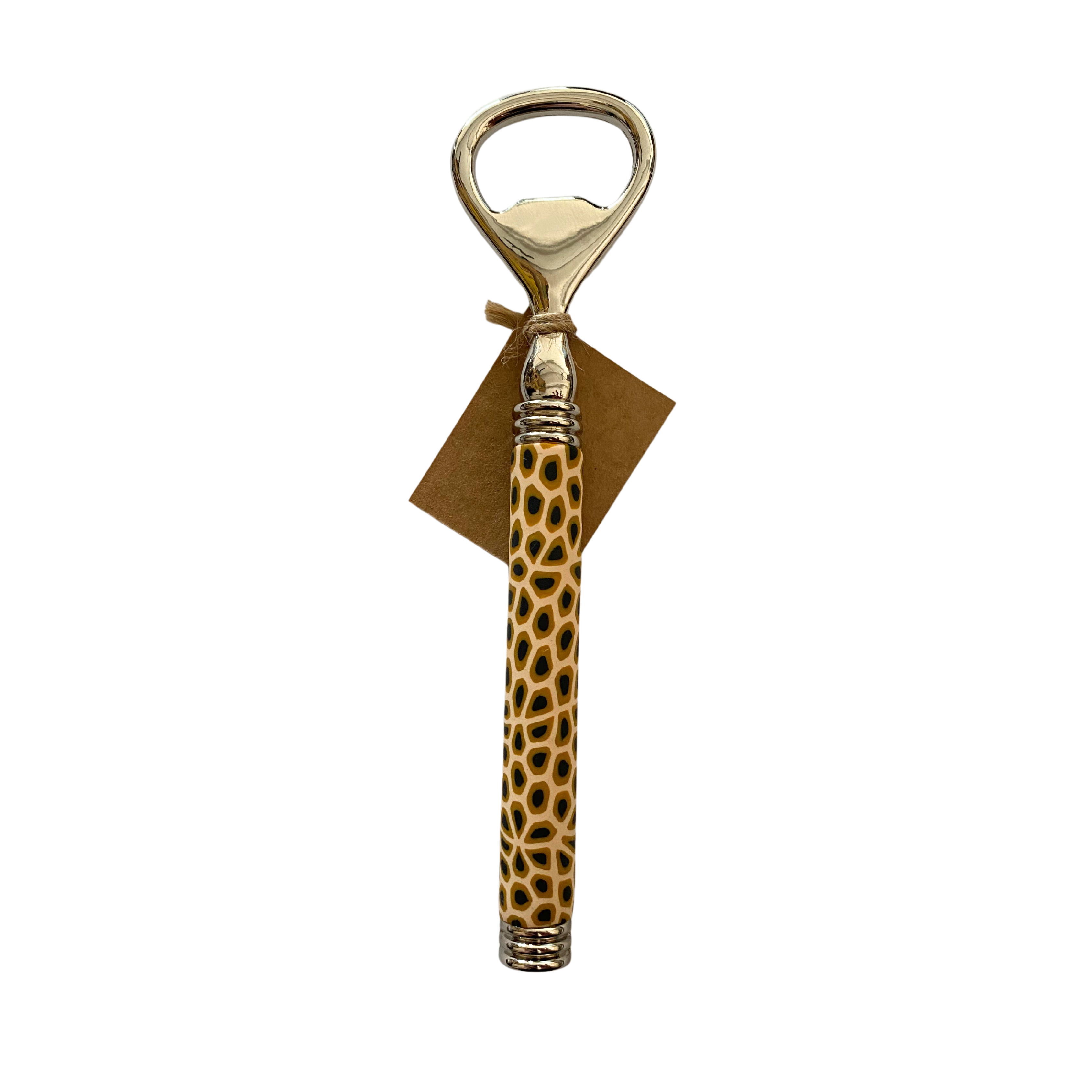 Clay Bottle Opener