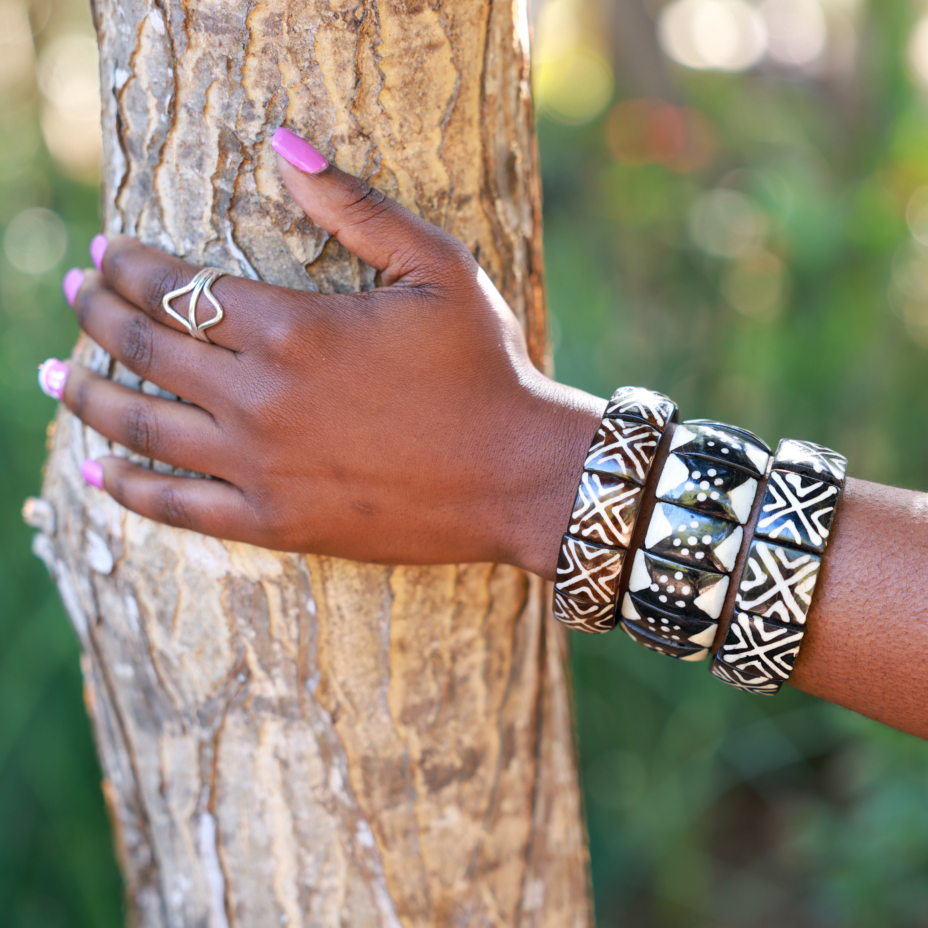 Lala Bone Bracelet