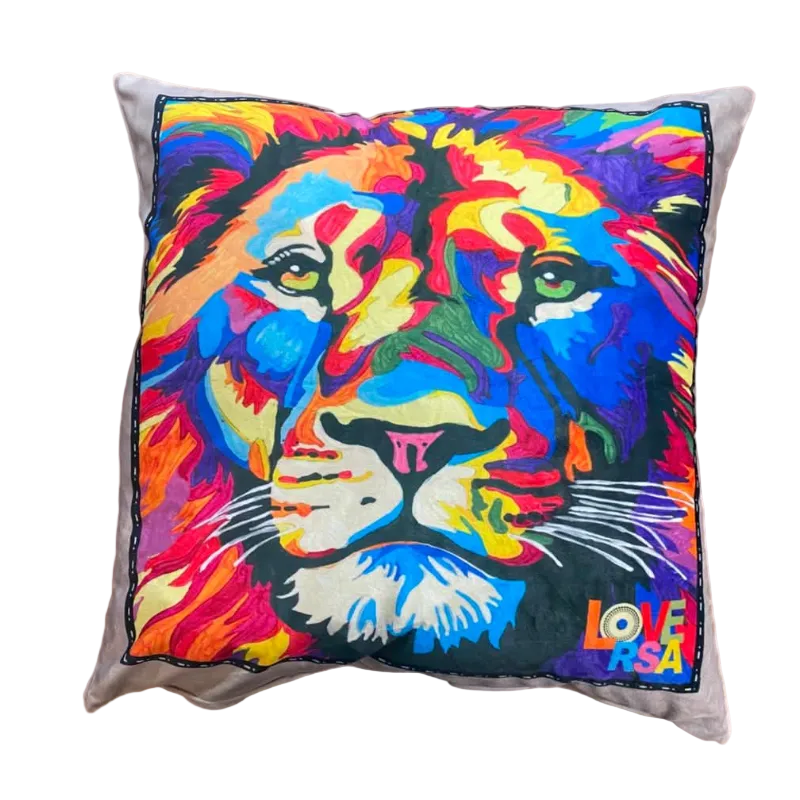 Colourful Nature Inspired Cushion Covers