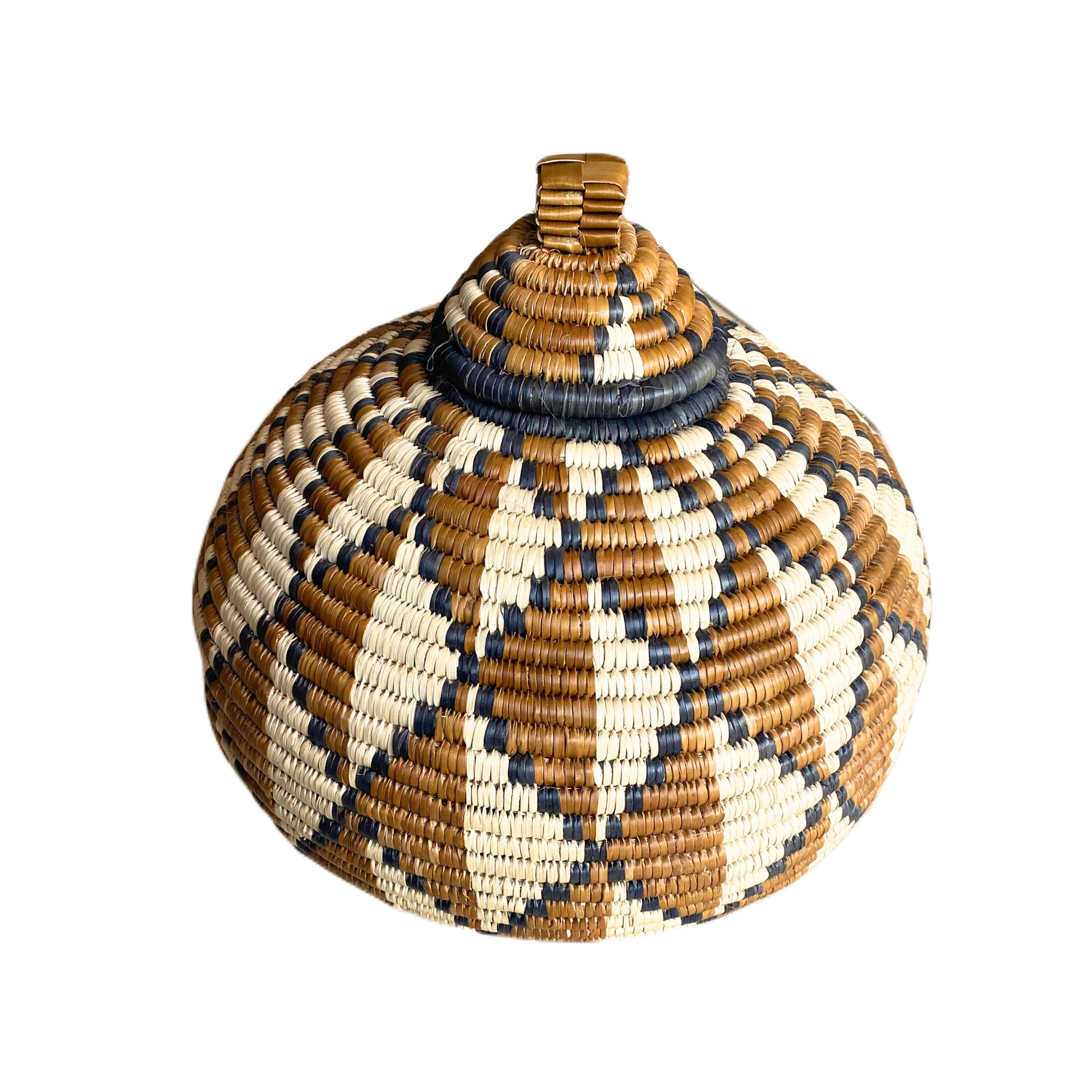 Small Hand Woven Zulu Baskets