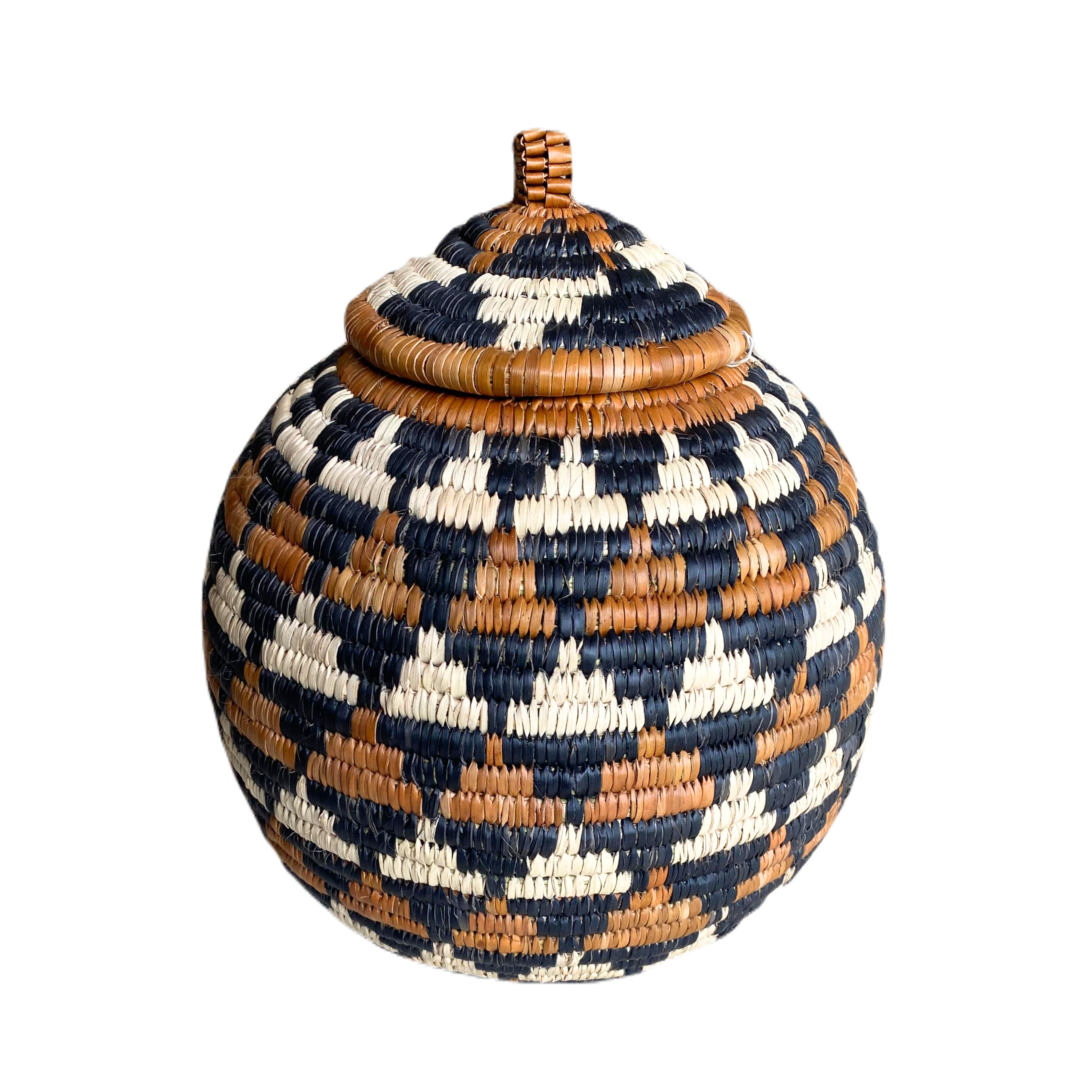 Small Hand Woven Baskets - Nomsa