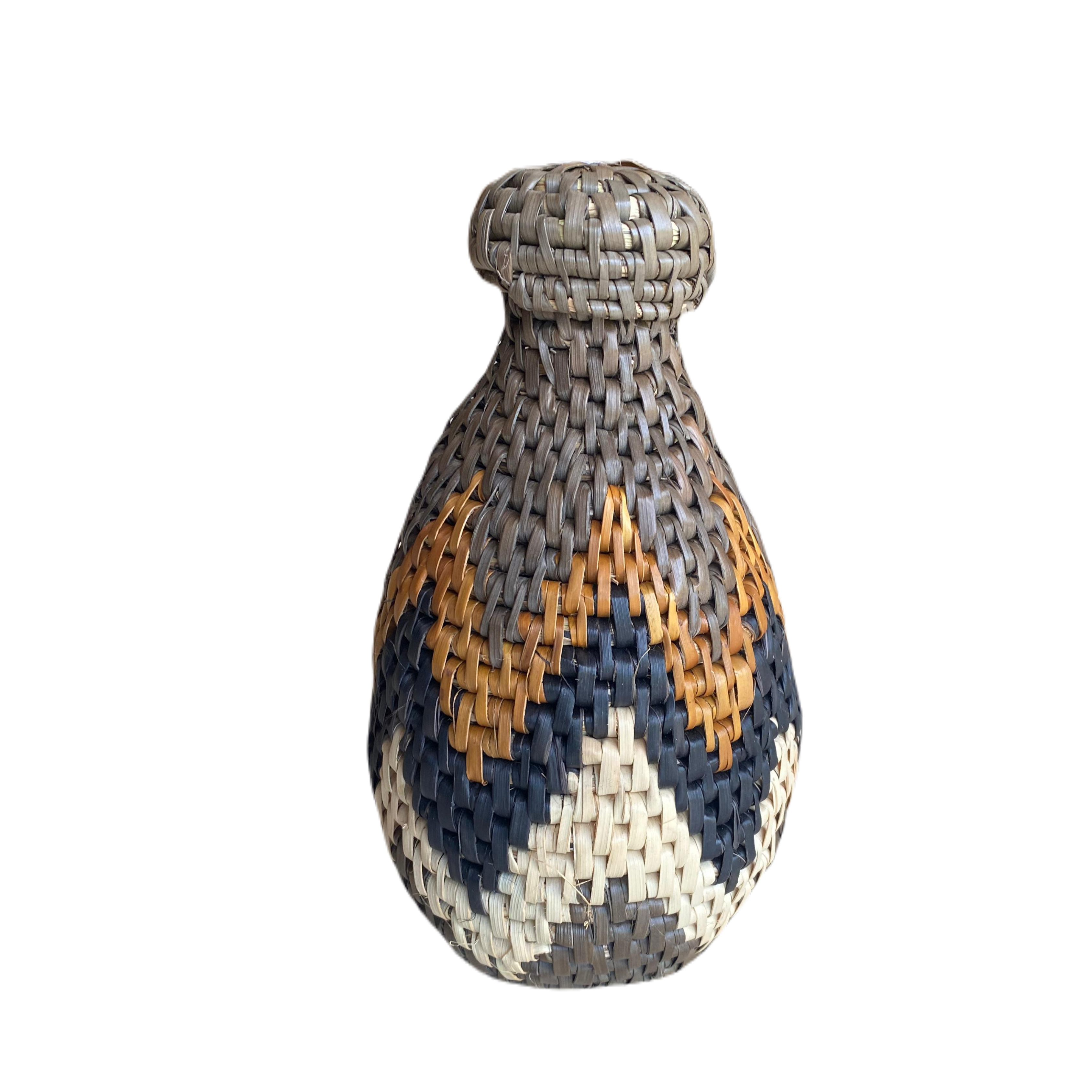 X-Small Hand Woven Baskets