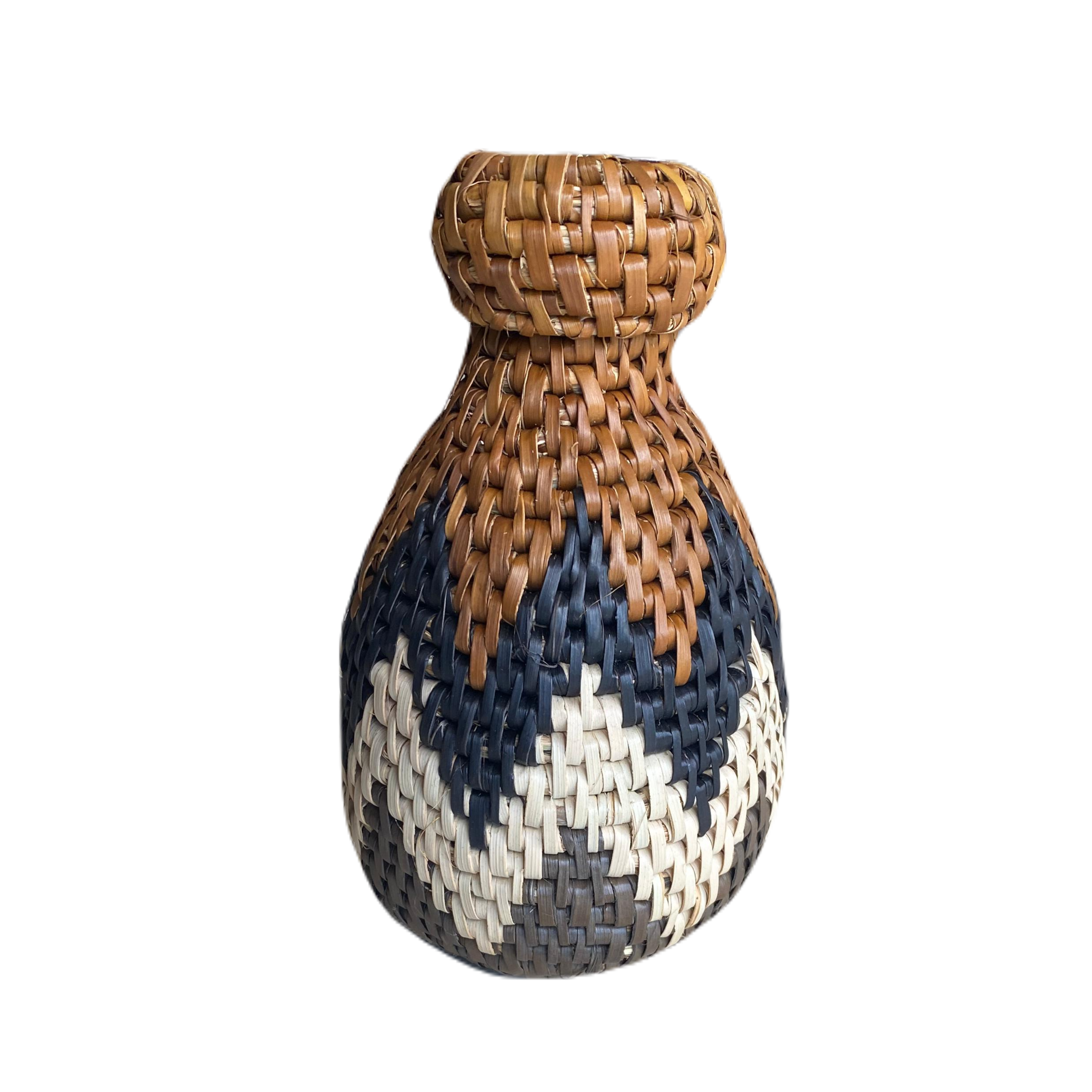 X-Small Hand Woven Baskets