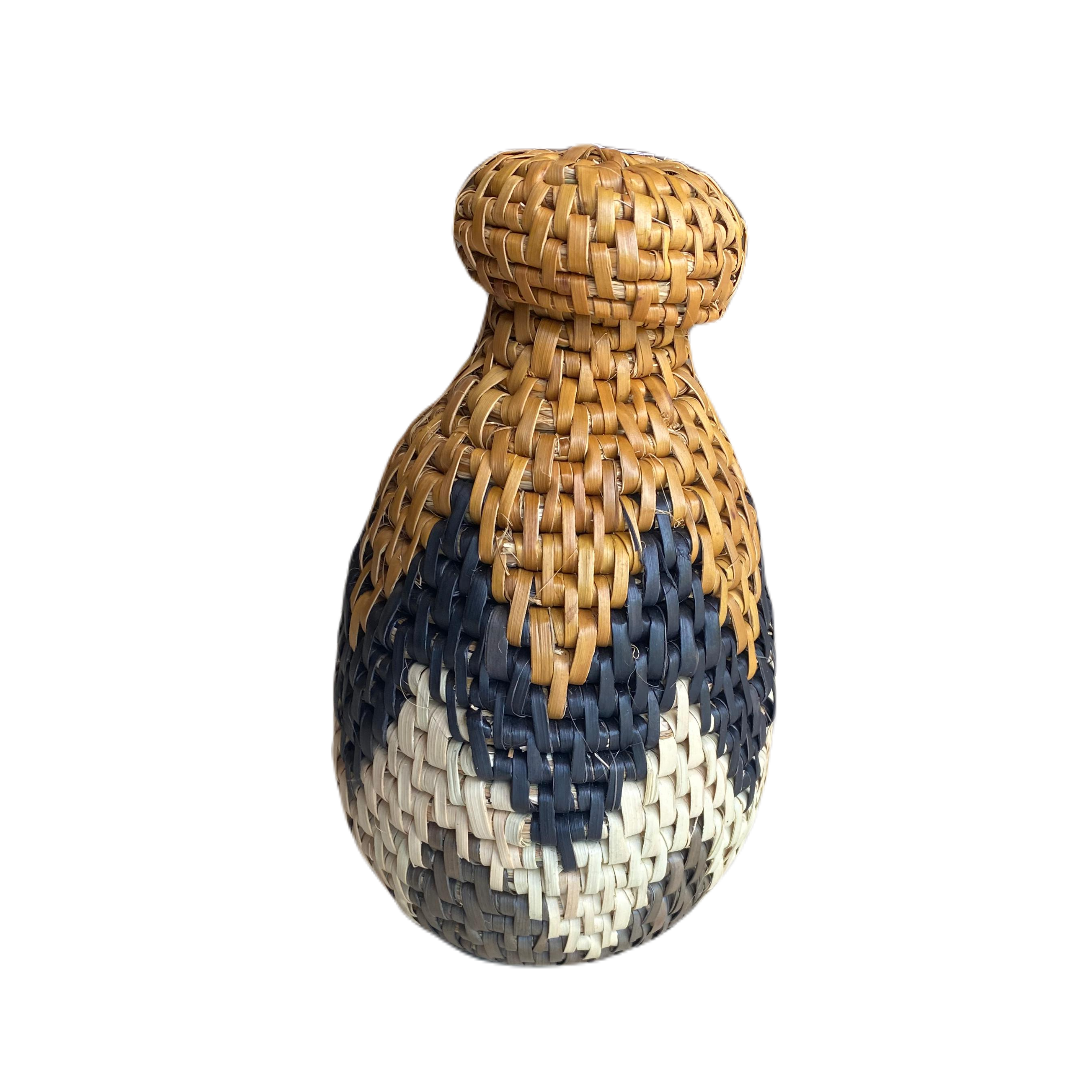 X-Small Hand Woven Baskets