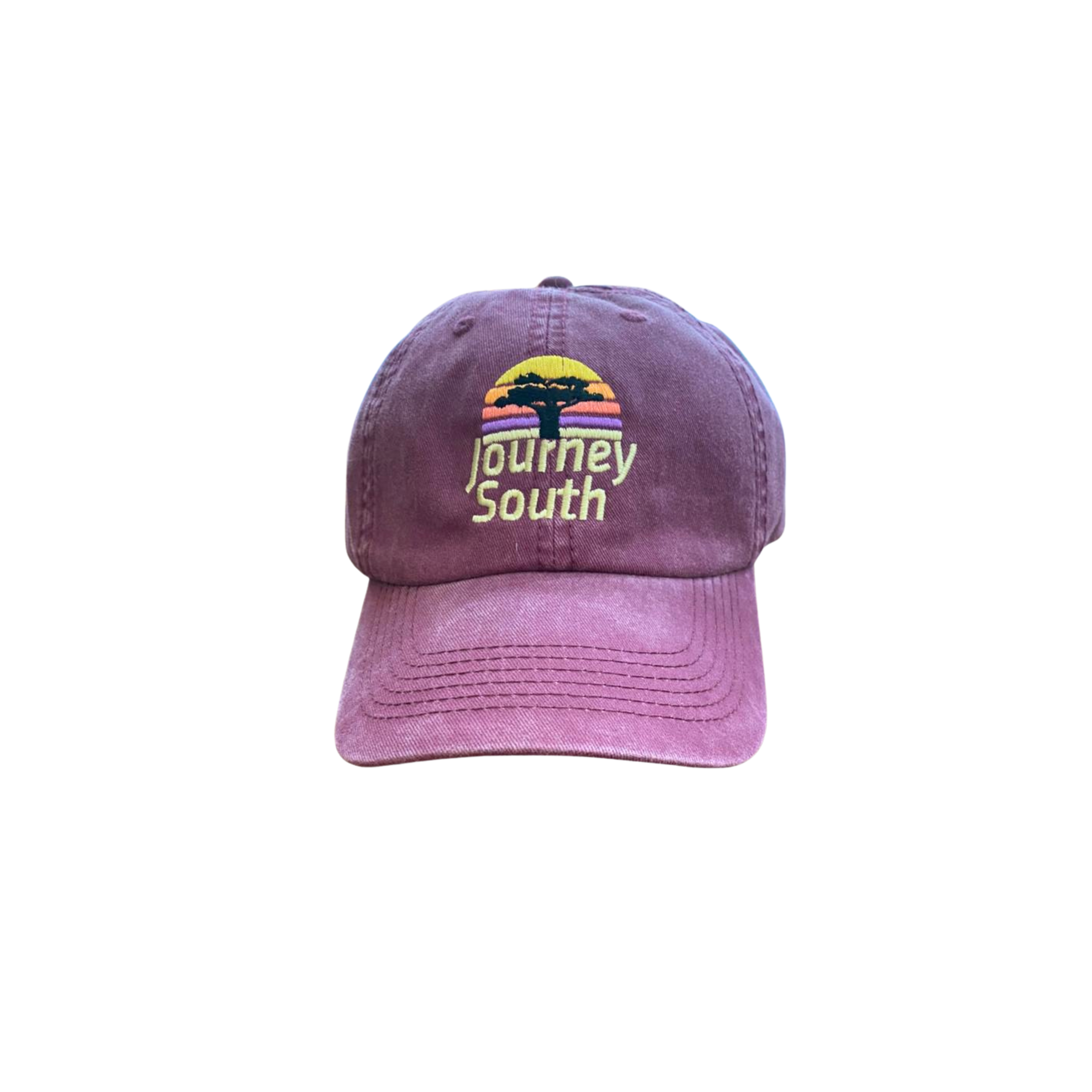 Journey South Cotton Cap