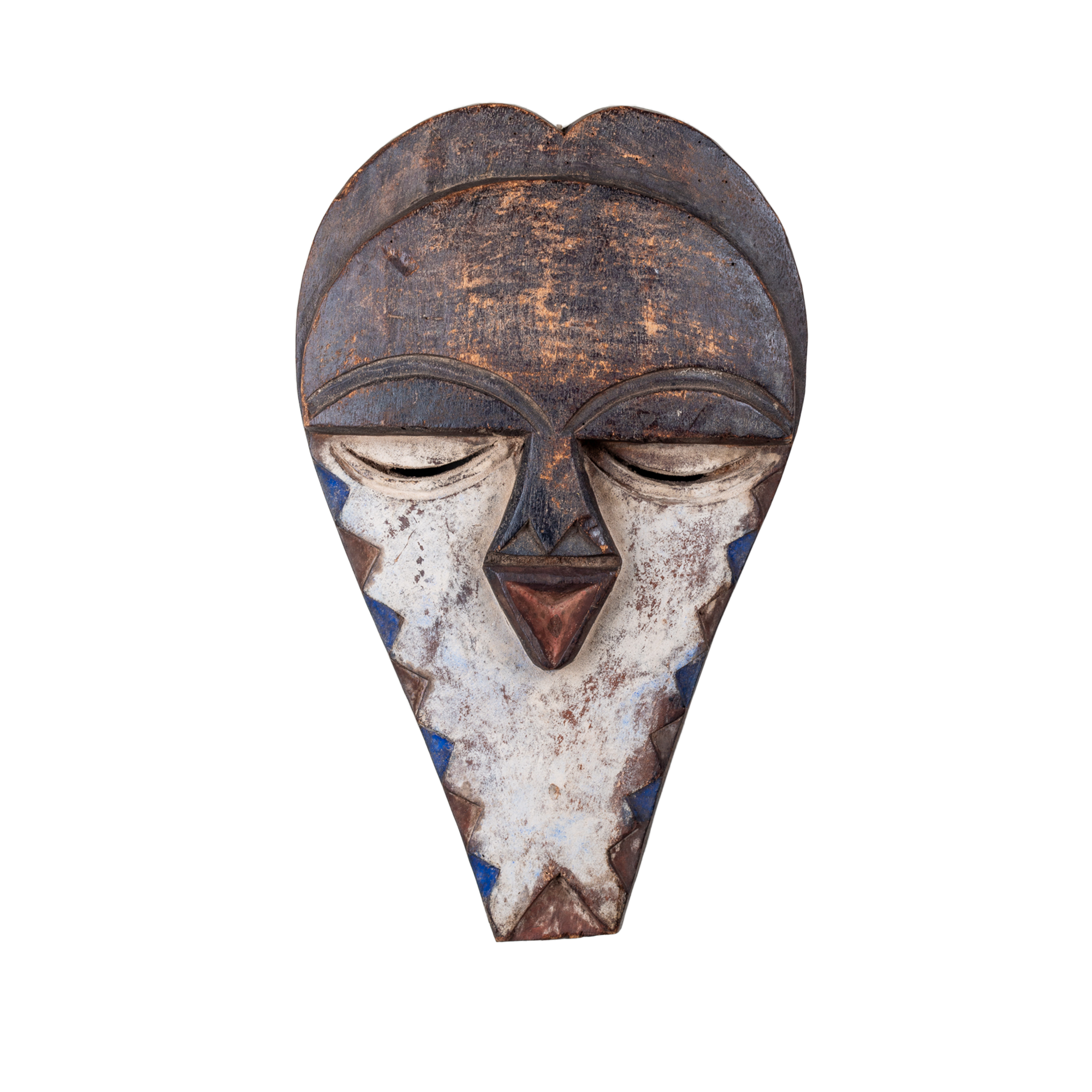 Gabonese Vouvi Mask