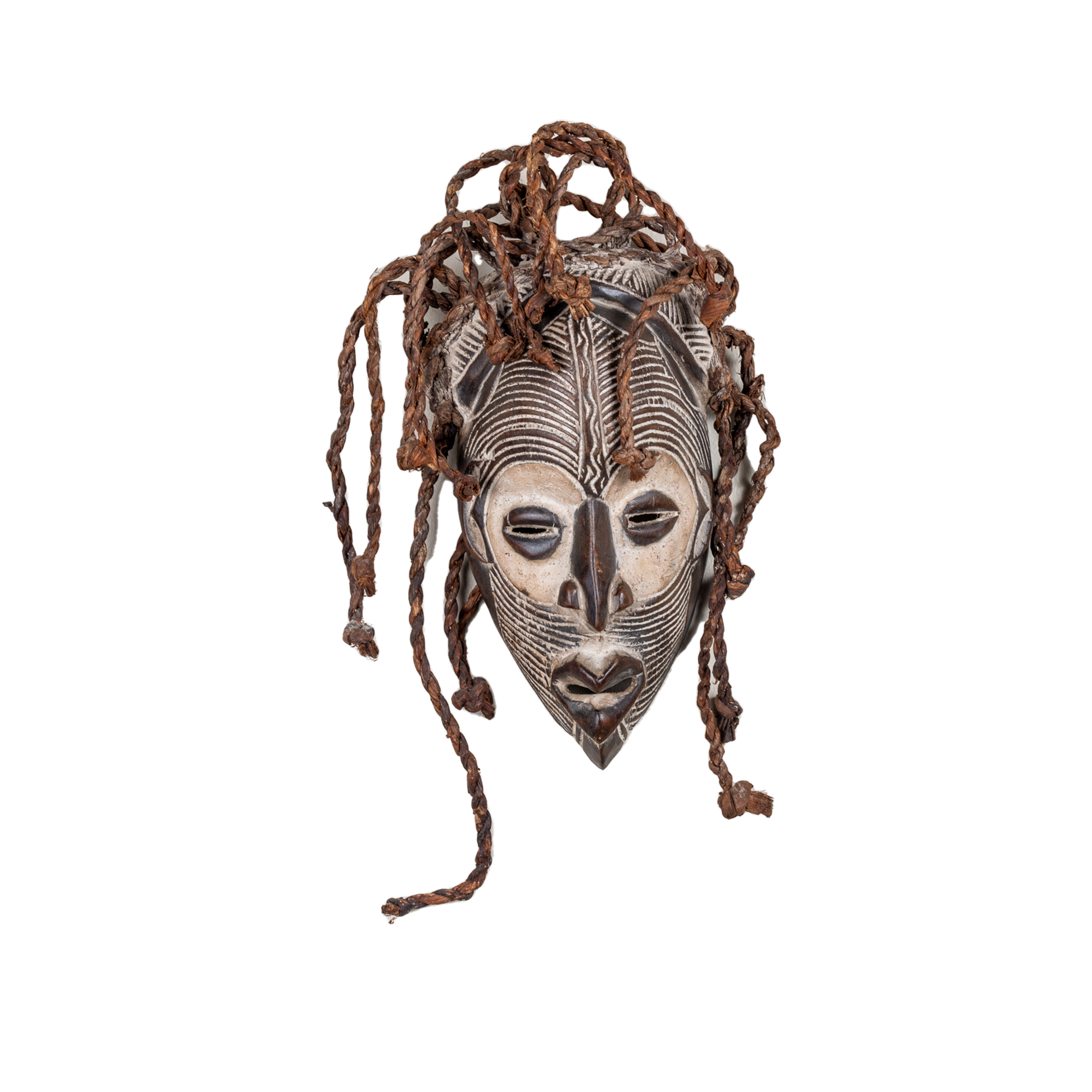 Cameroonian Tribal Mask