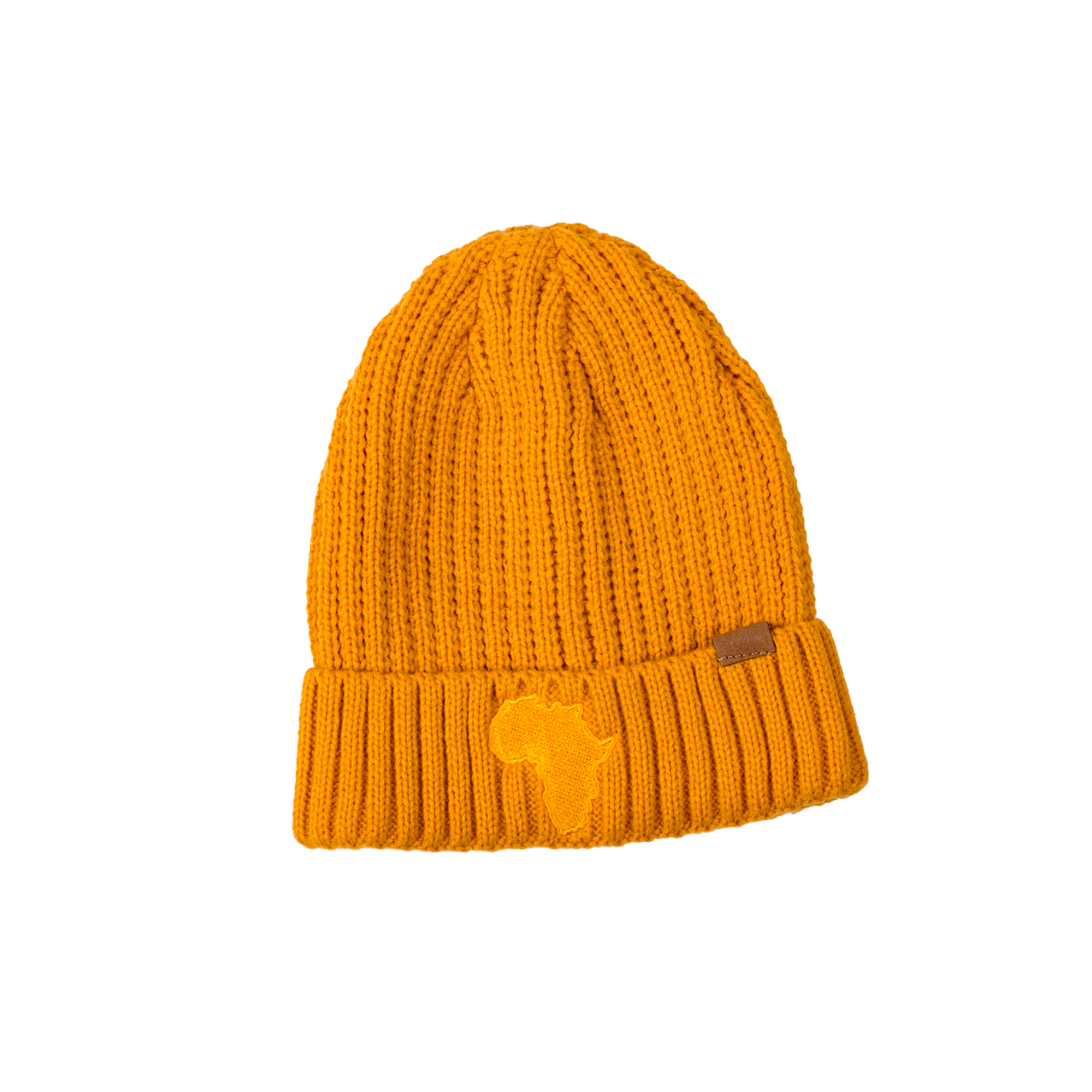 Knitted Africa Beanie