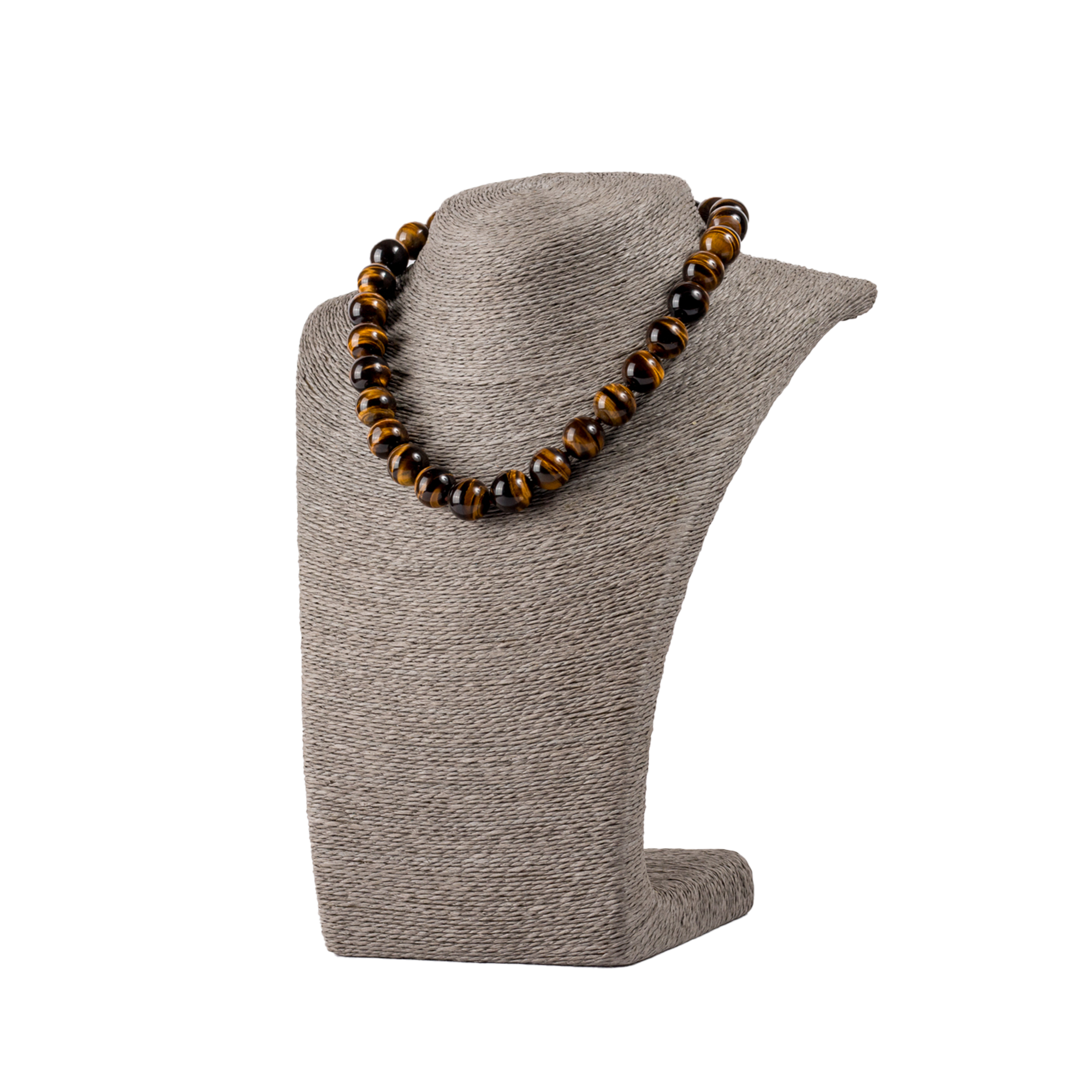 Handmade Tigers Eye Necklace