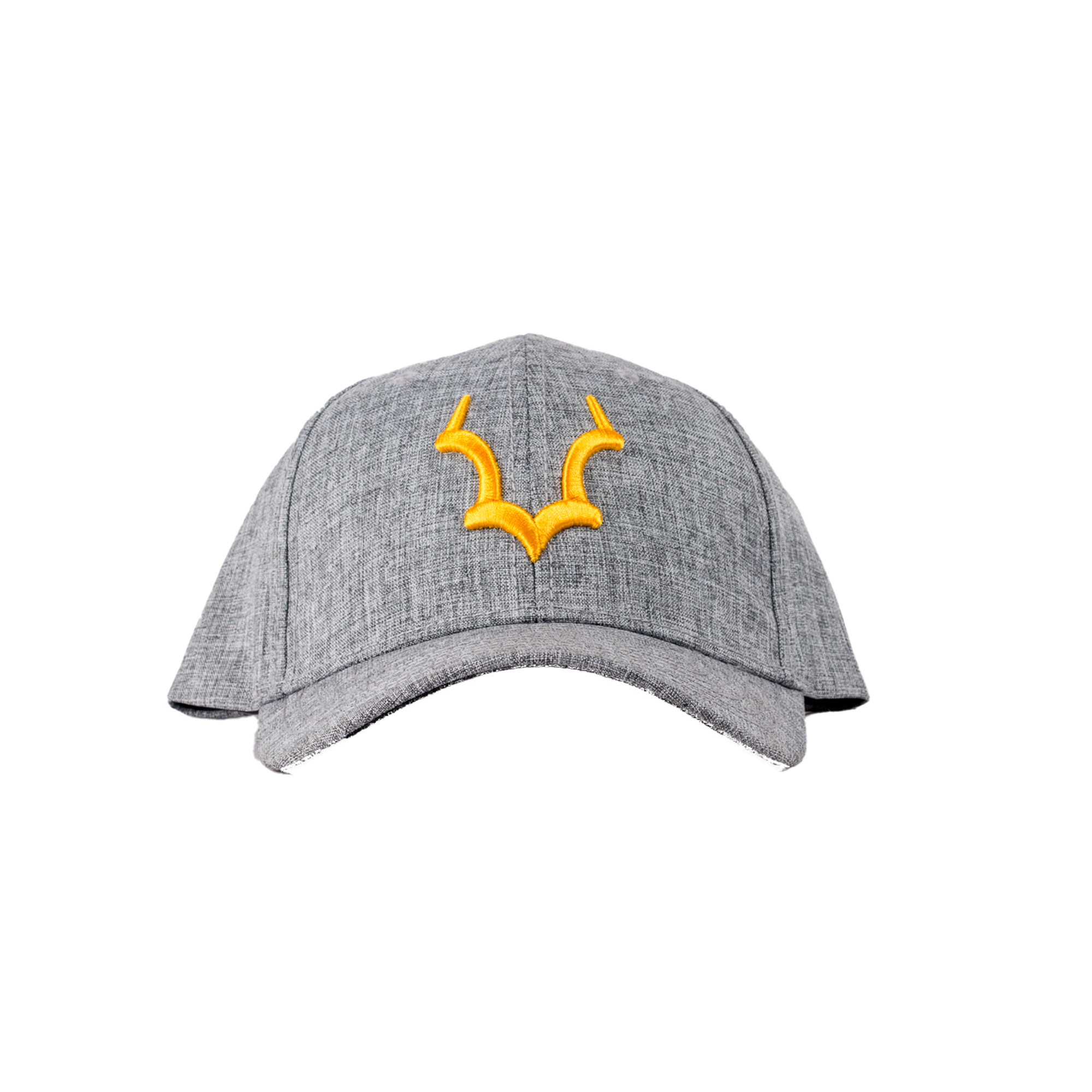 Light Grey Kudu Cap