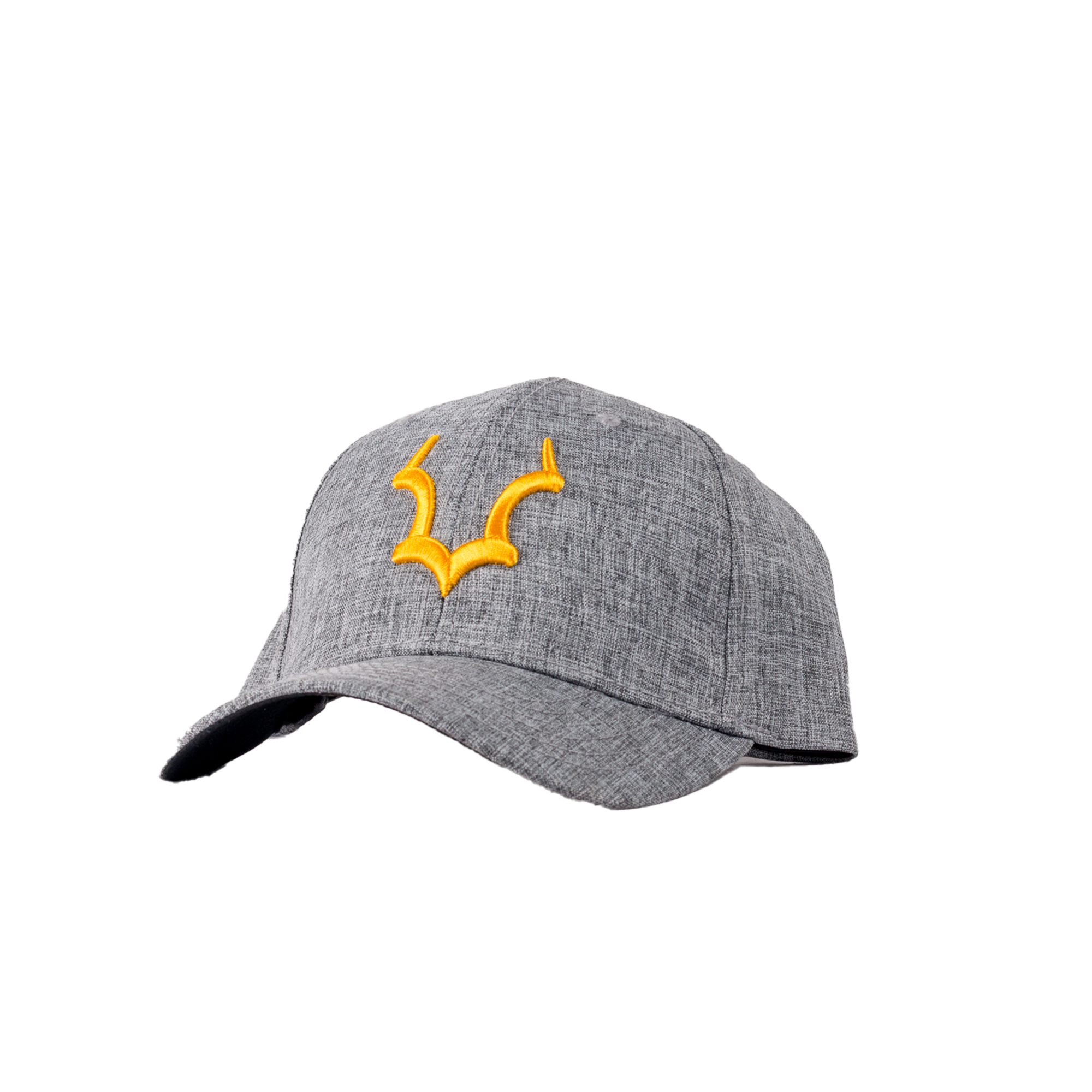 Light Grey Kudu Cap