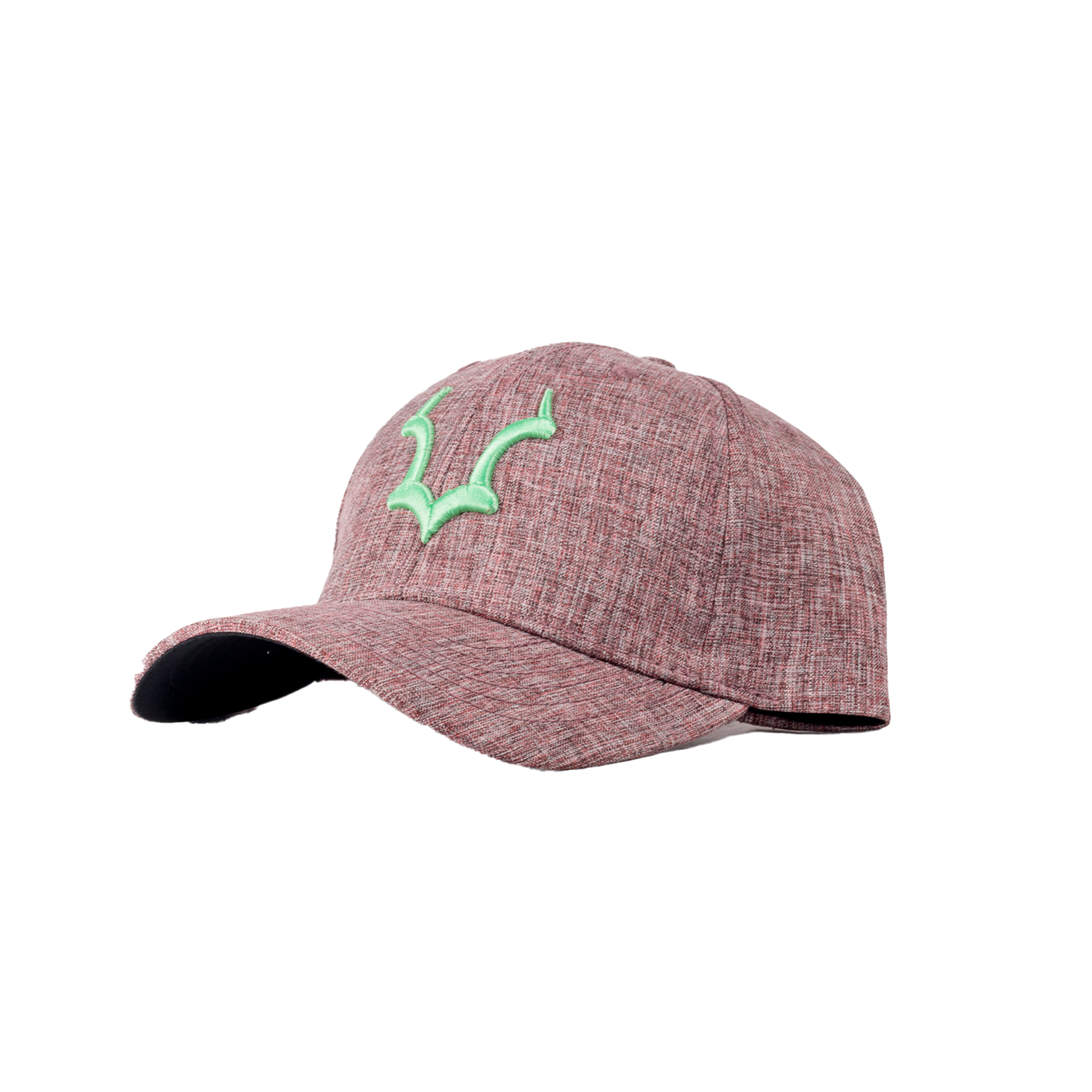 Pink Kudu Cap