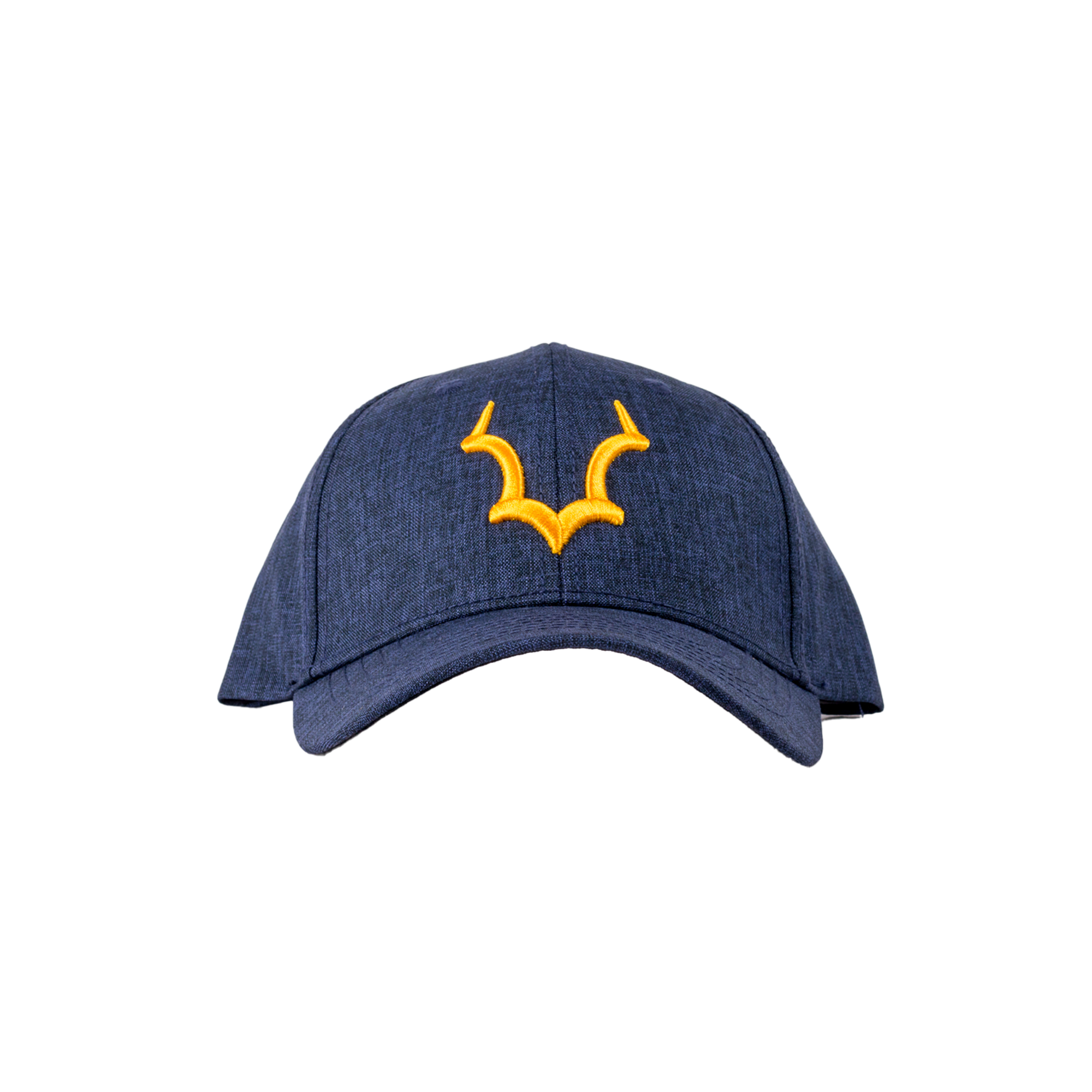 Navy Blue Kudu Cap
