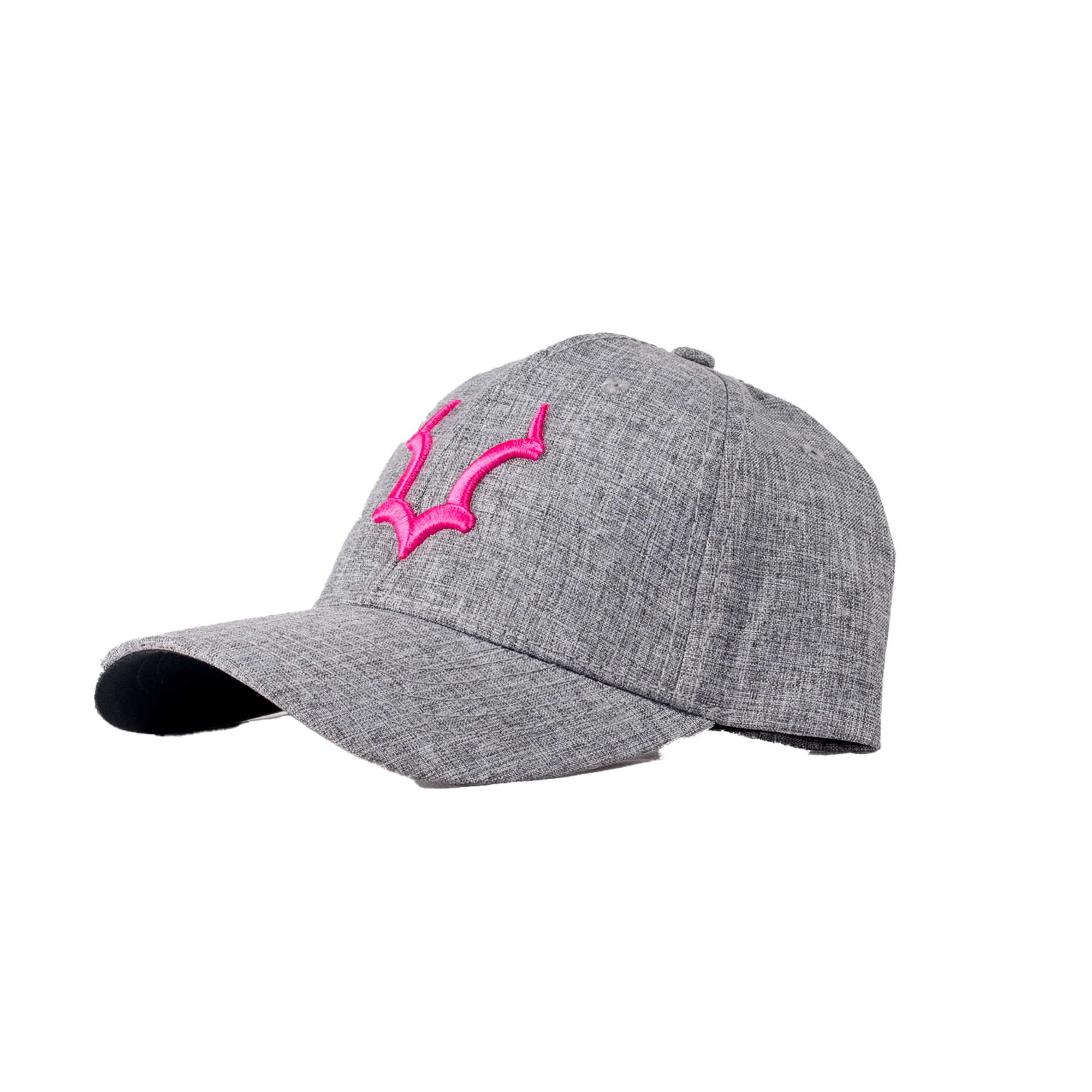 Light Grey Kudu Cap