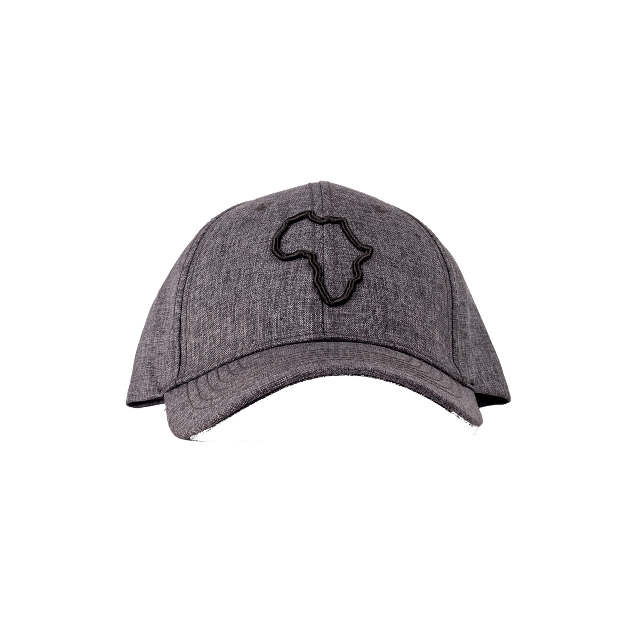 Dark Grey Africa Cap