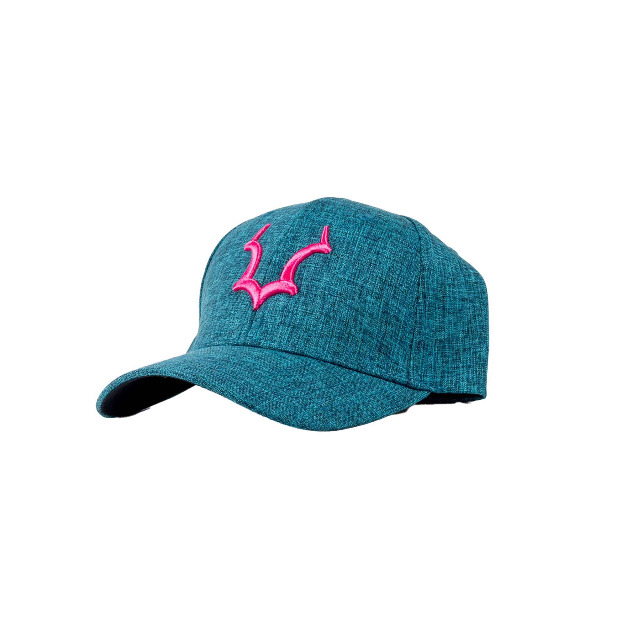 Teal Kudu Cap