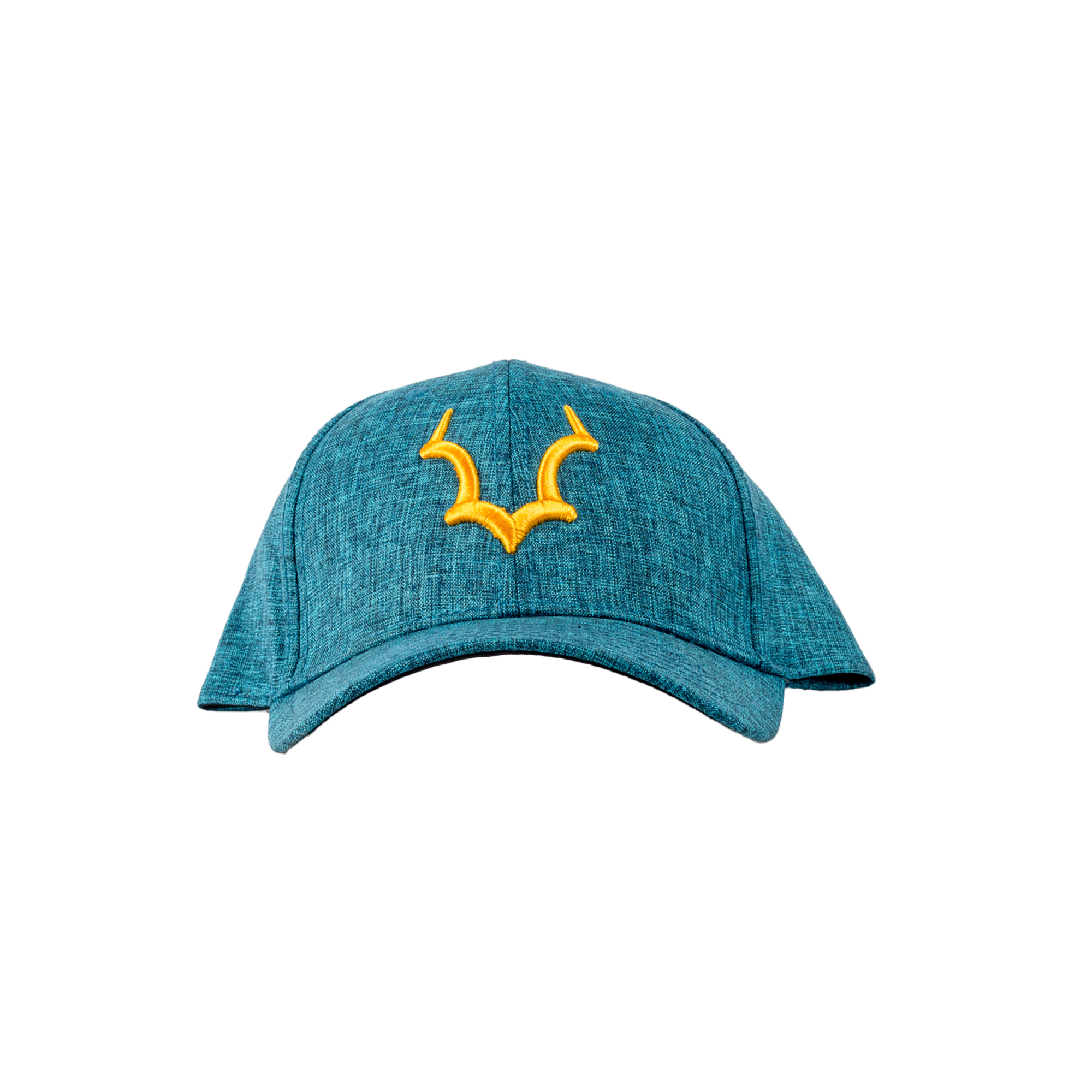 Teal Kudu Cap