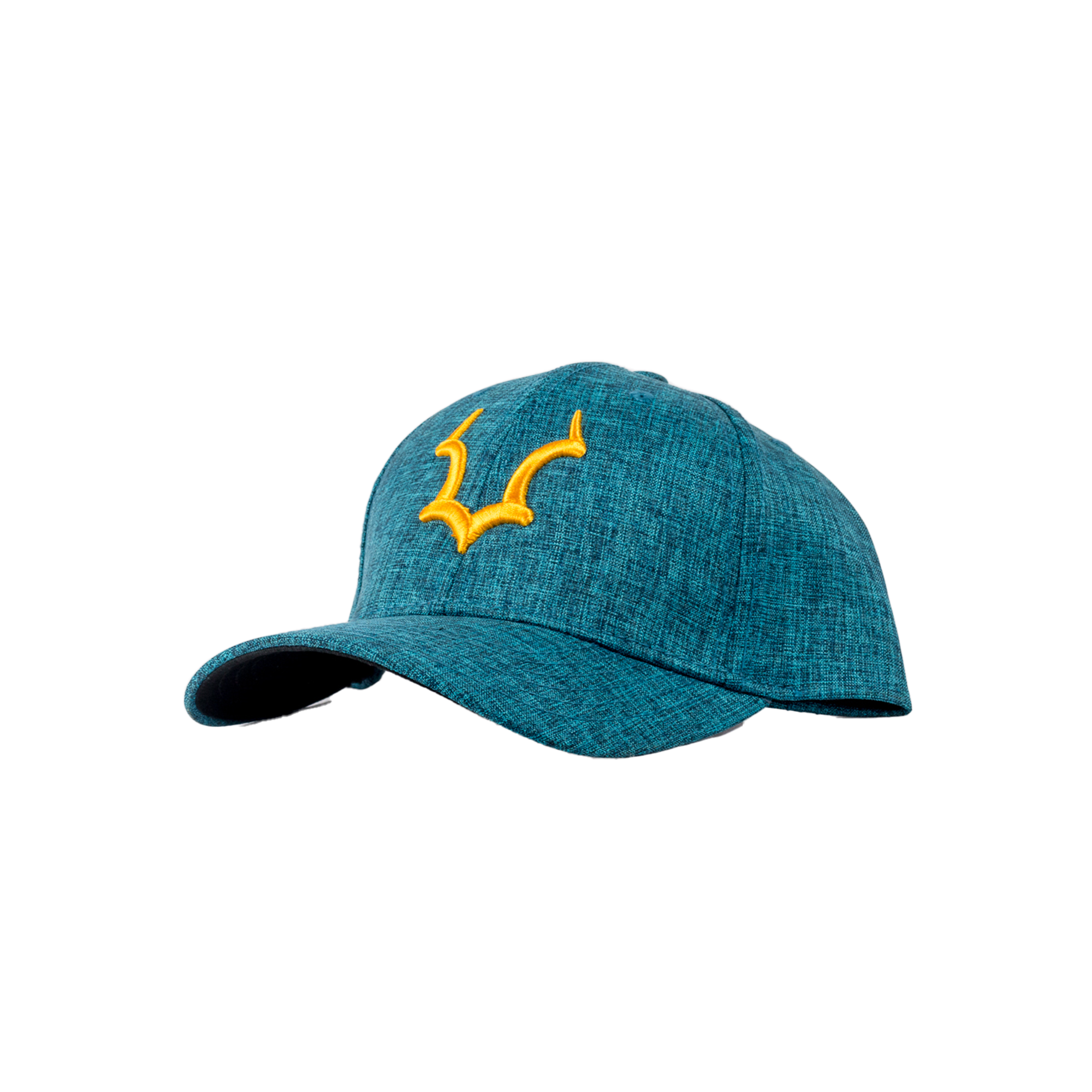 Teal Kudu Cap