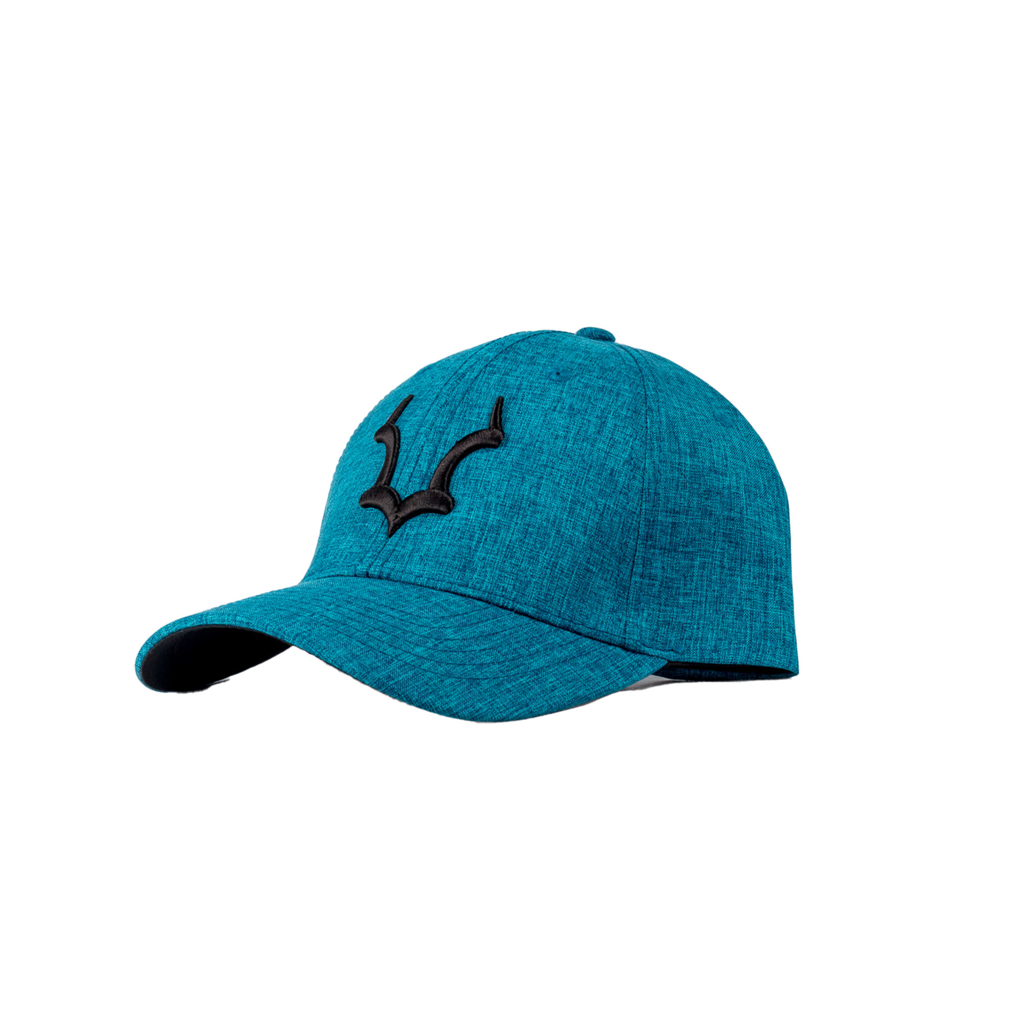 Teal Kudu Cap