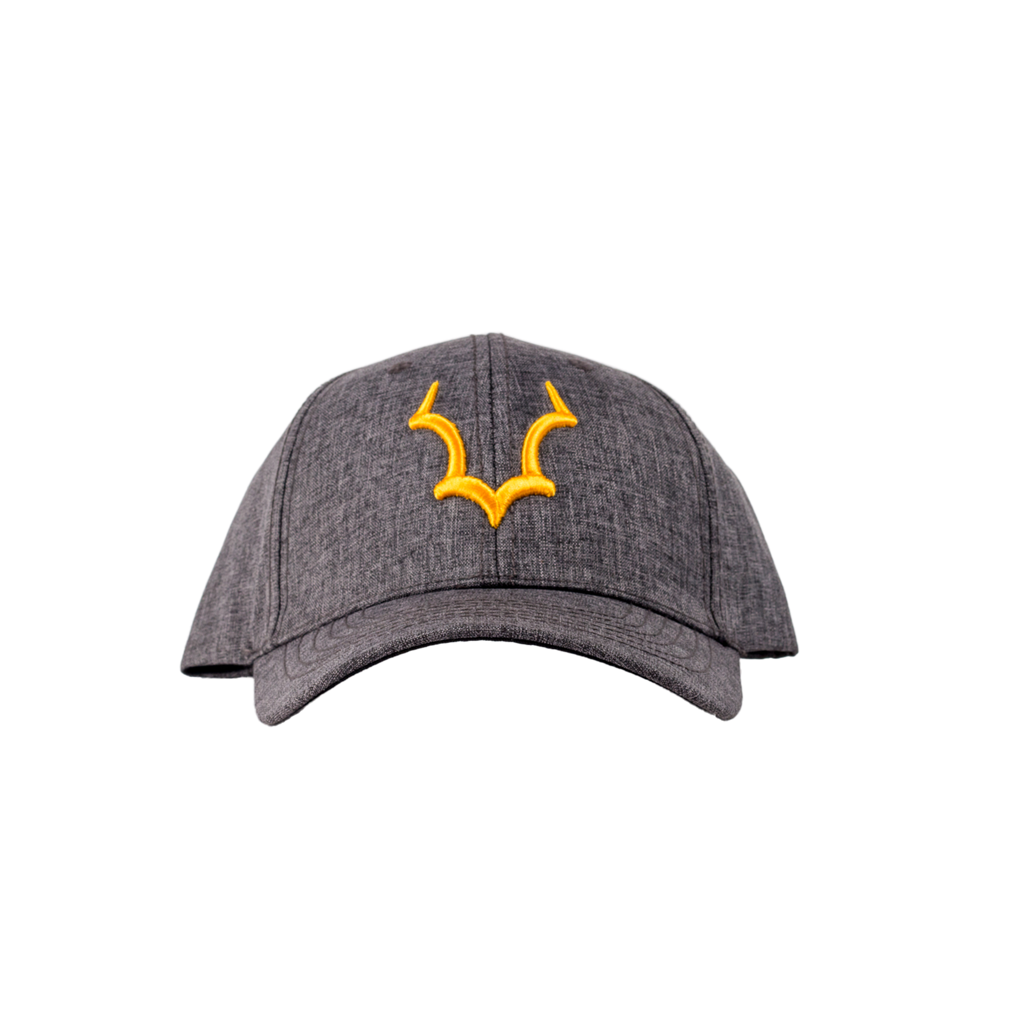 Dark Grey Kudu Cap