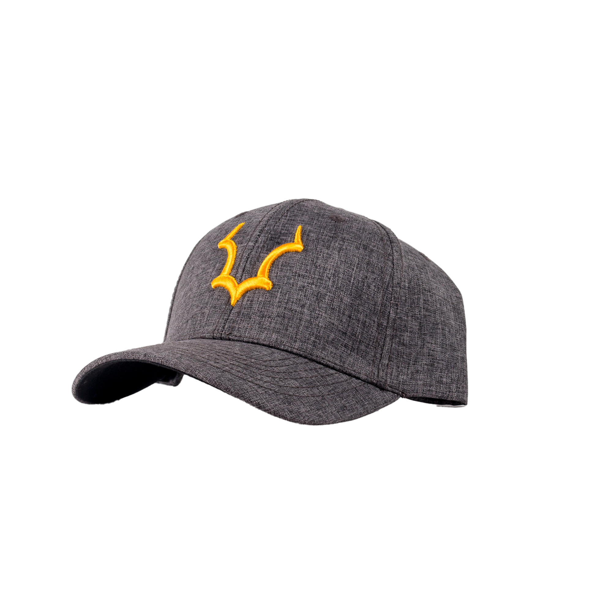 Dark Grey Kudu Cap