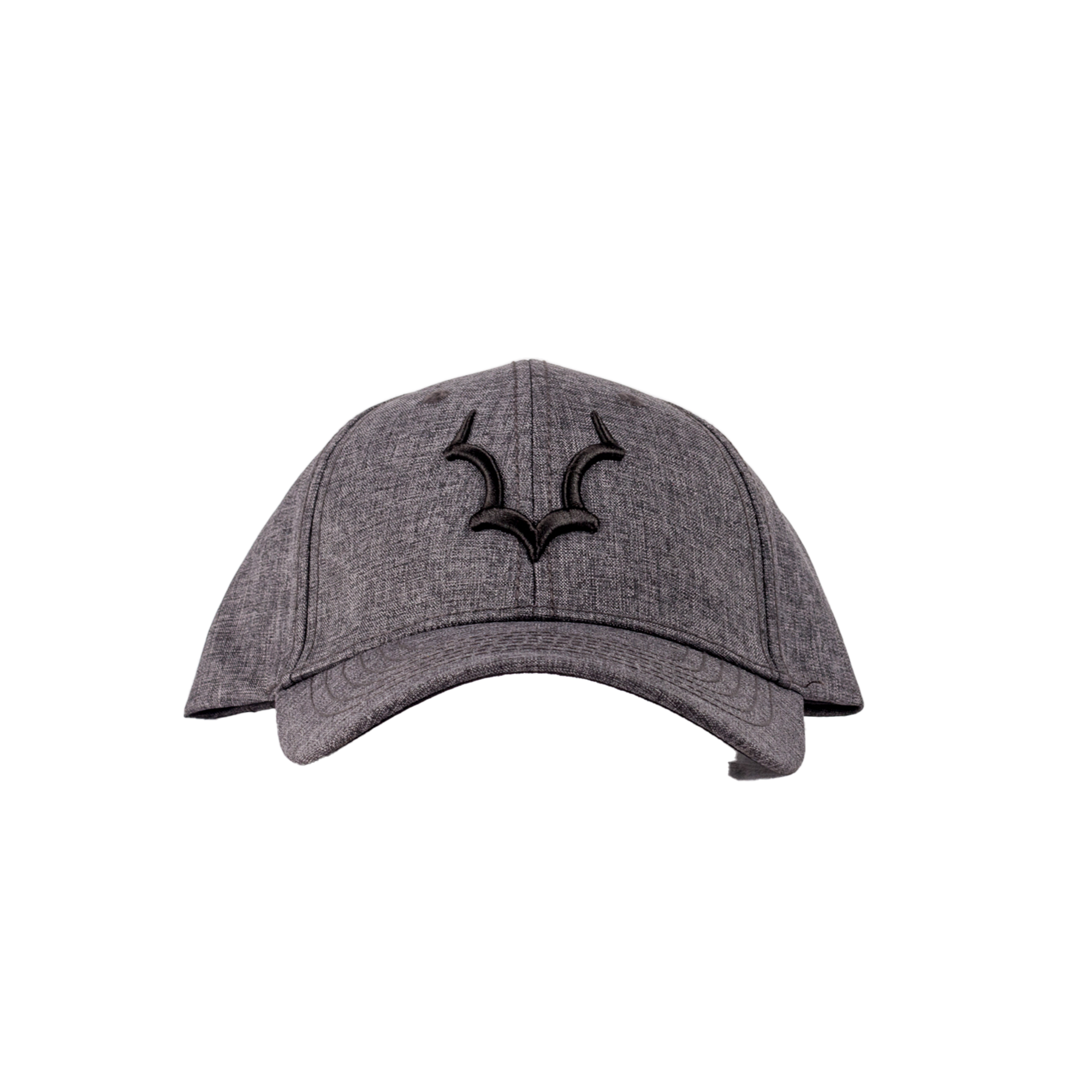 Dark Grey Kudu Cap