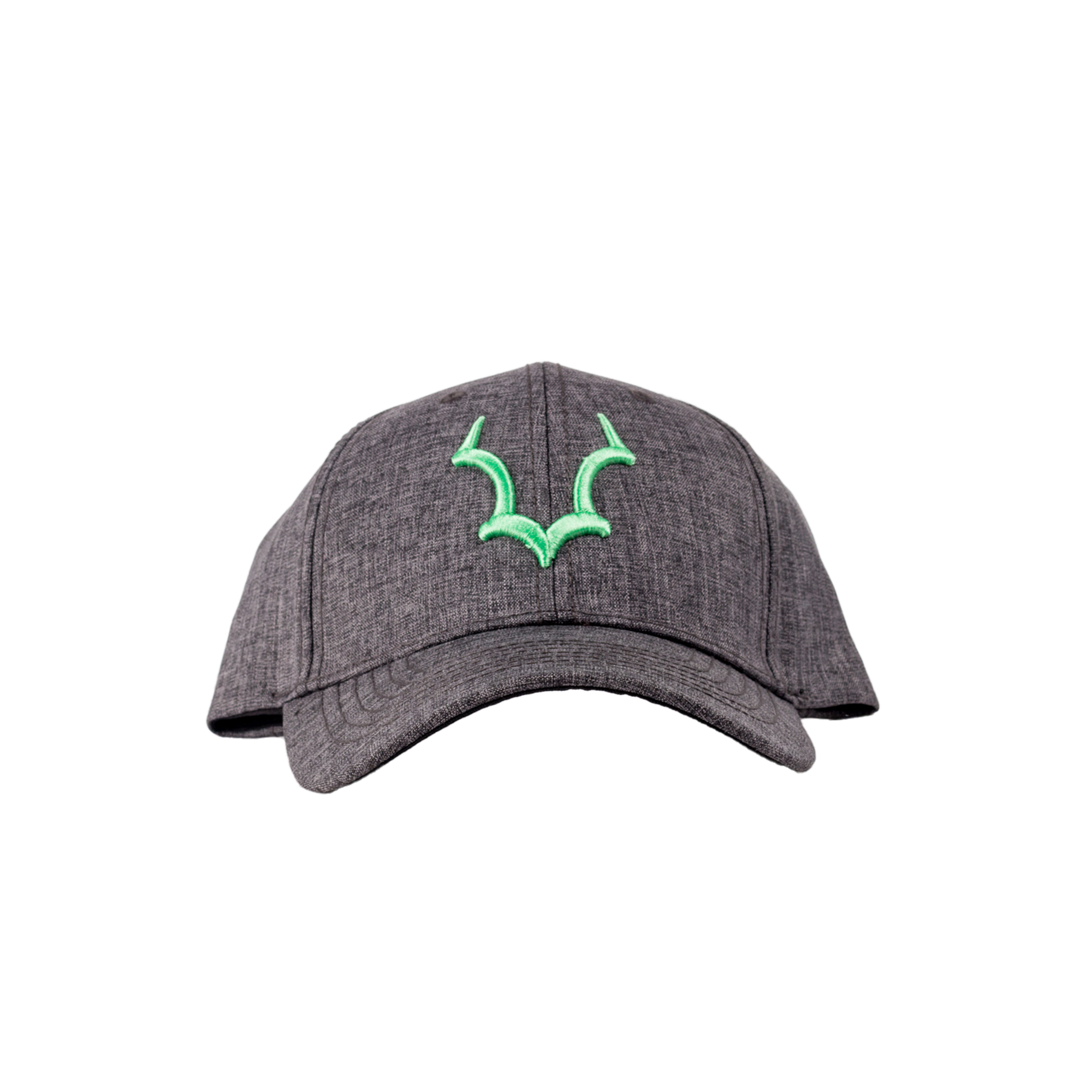 Dark Grey Kudu Cap