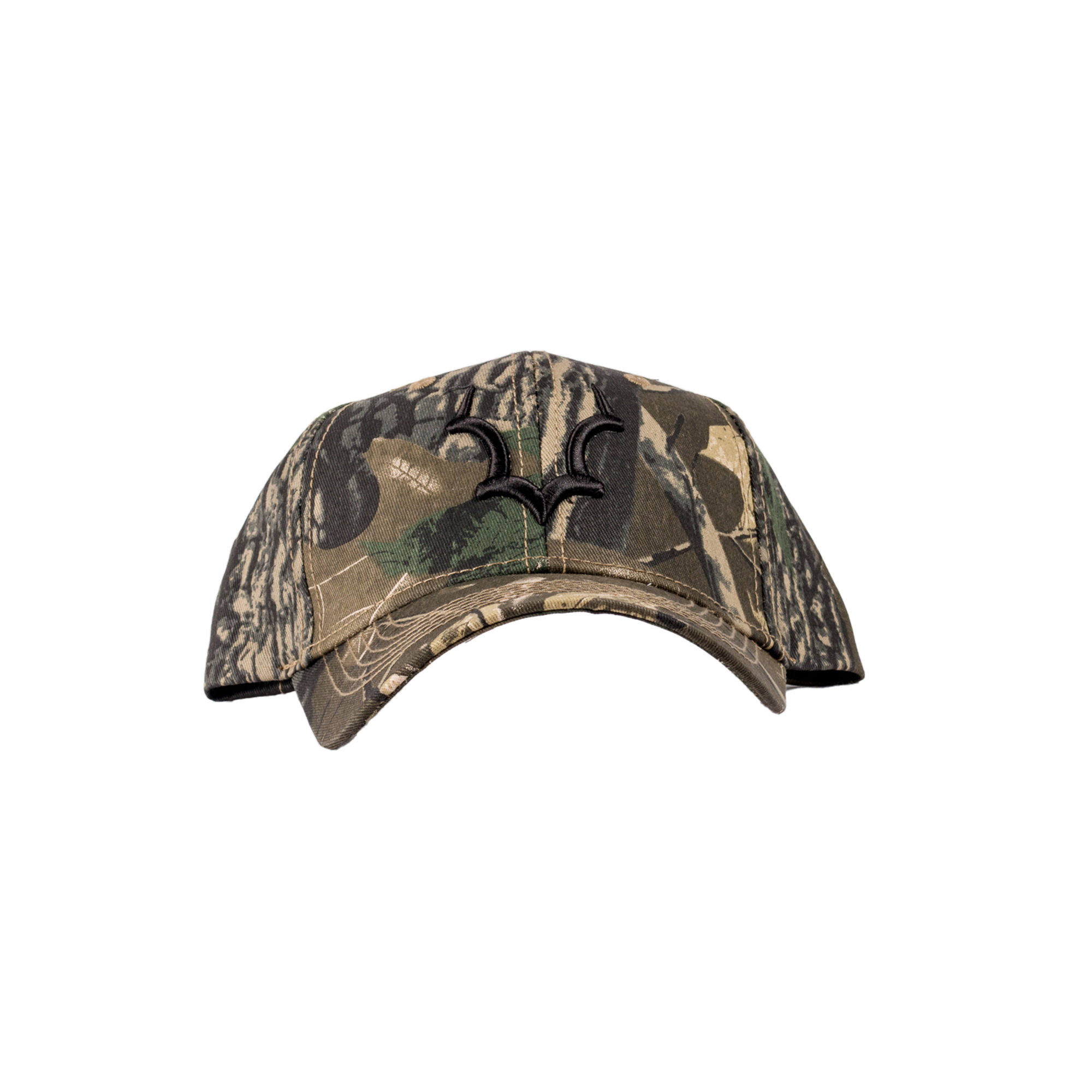 Camo Kudu Cap