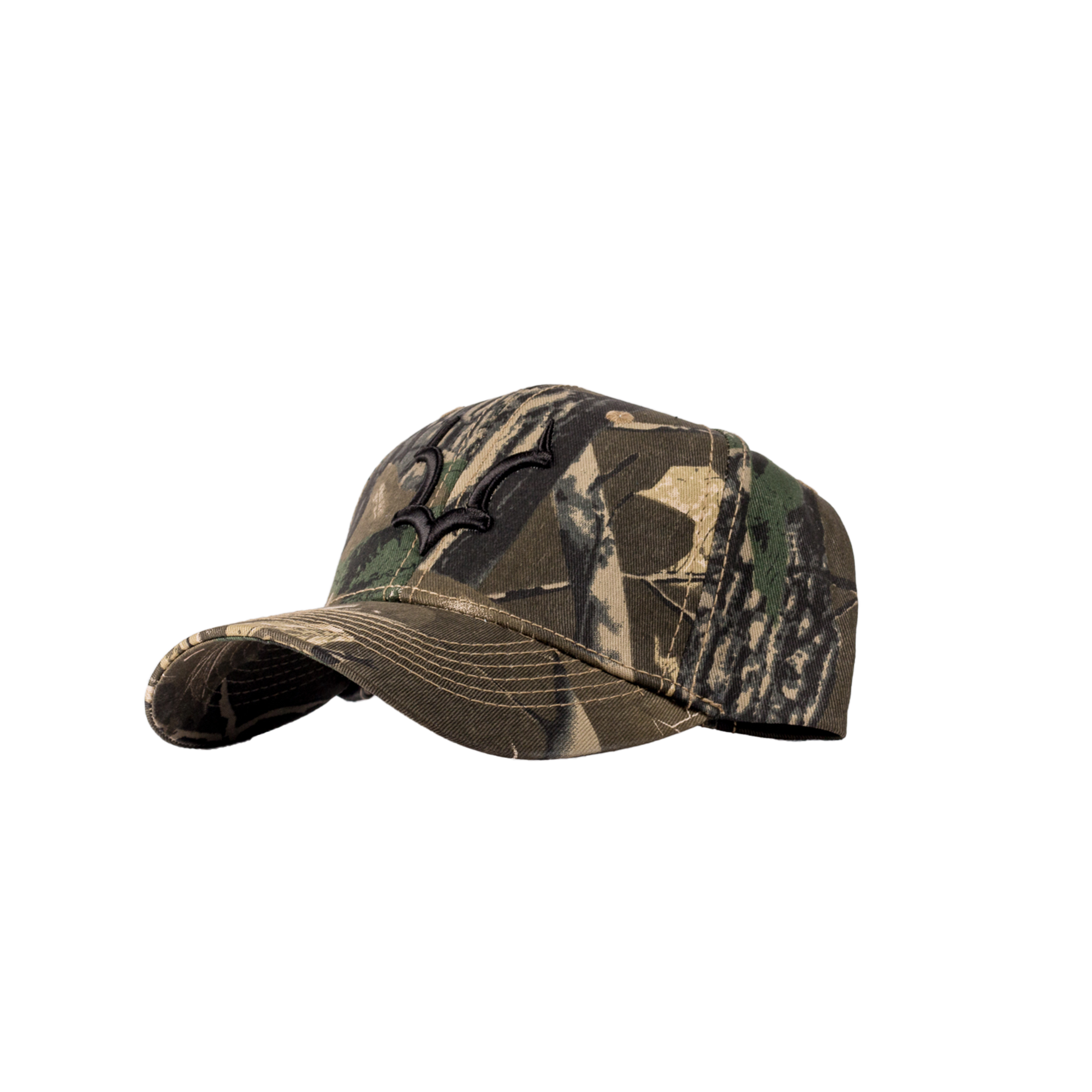 Camo Kudu Cap