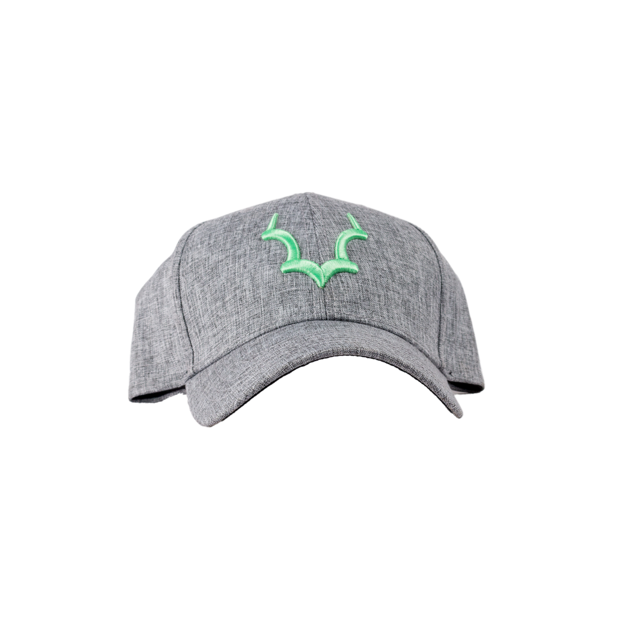 Light Grey Kudu Cap
