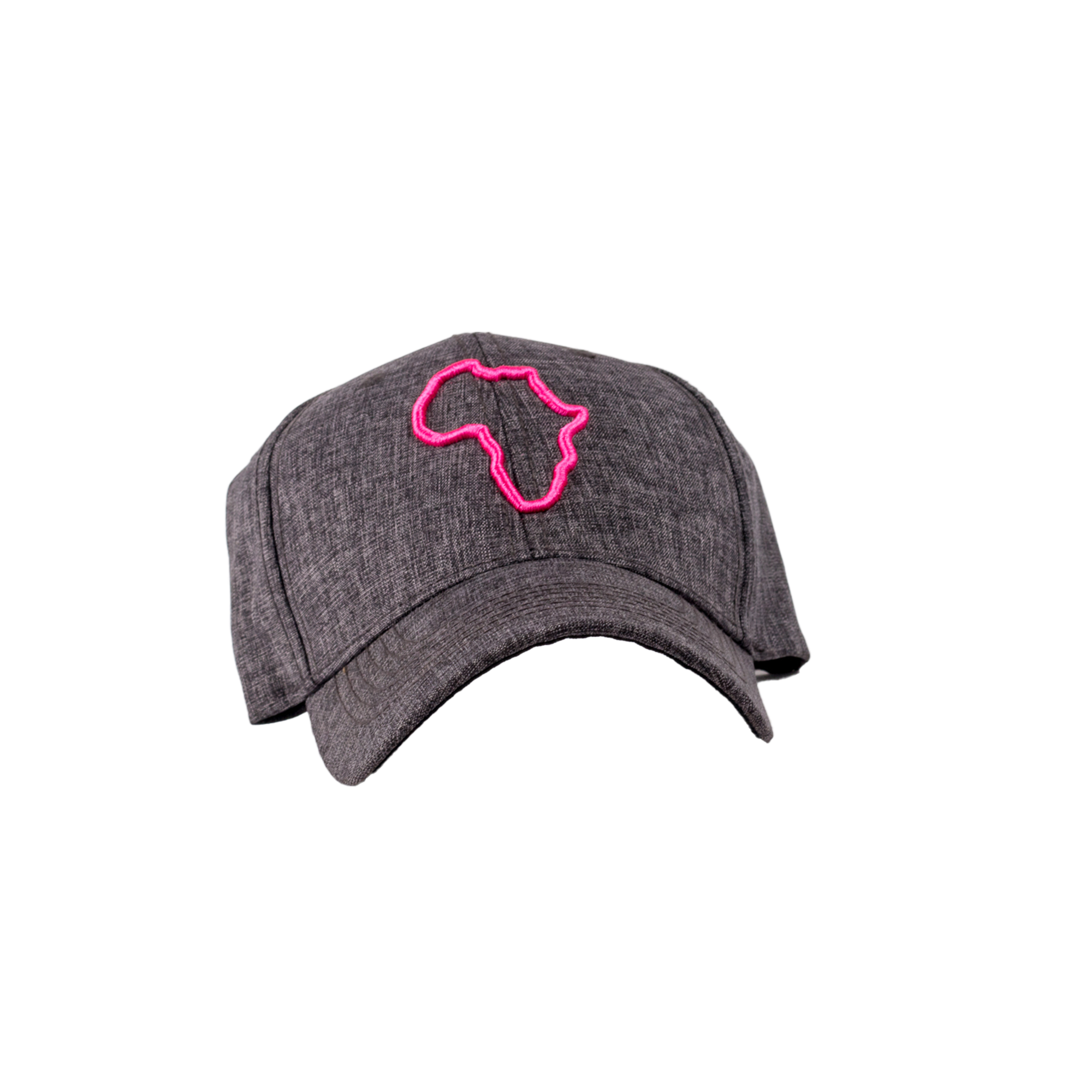 Dark Grey Africa Cap