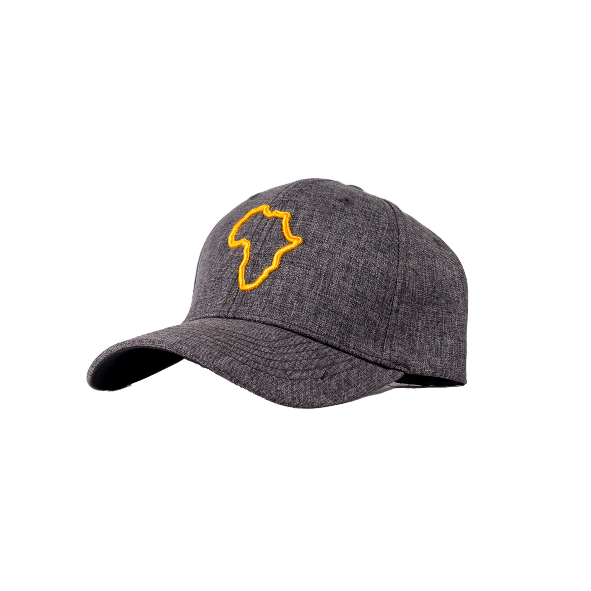 Dark Grey Africa Cap