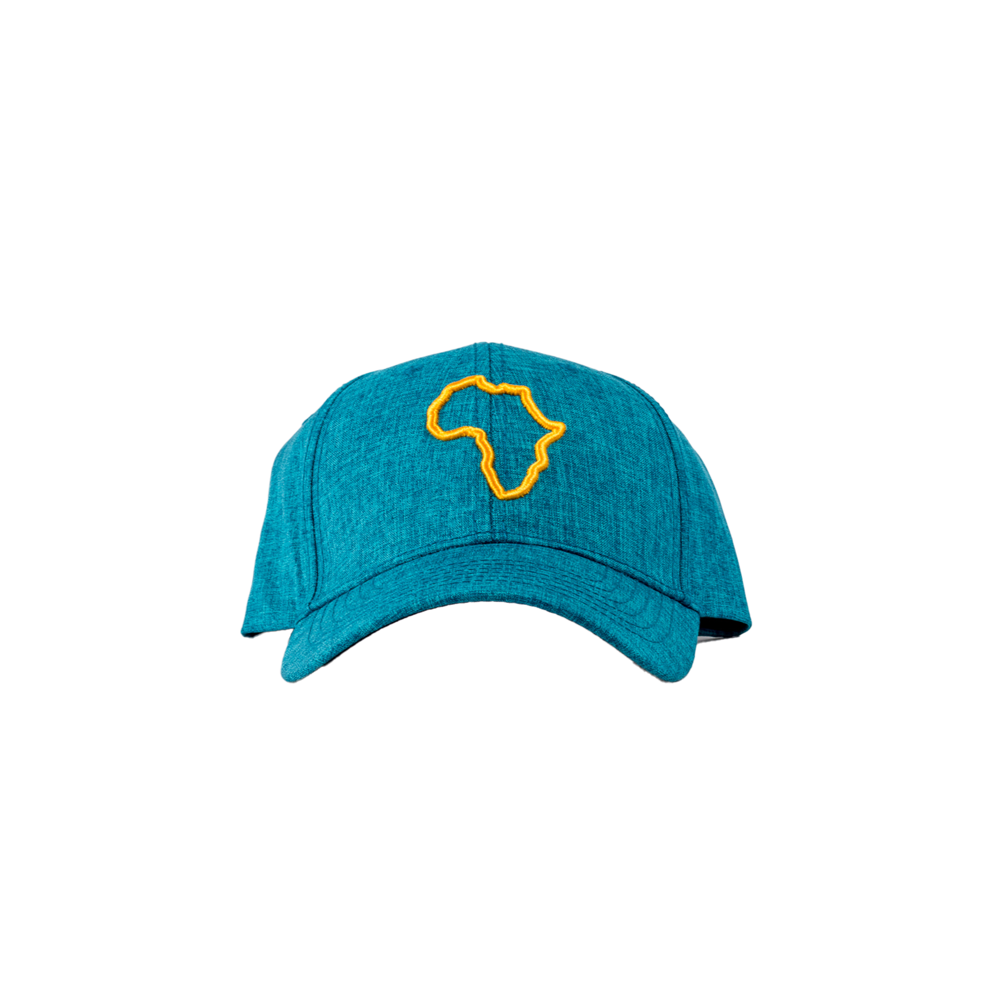 Teal Africa Cap