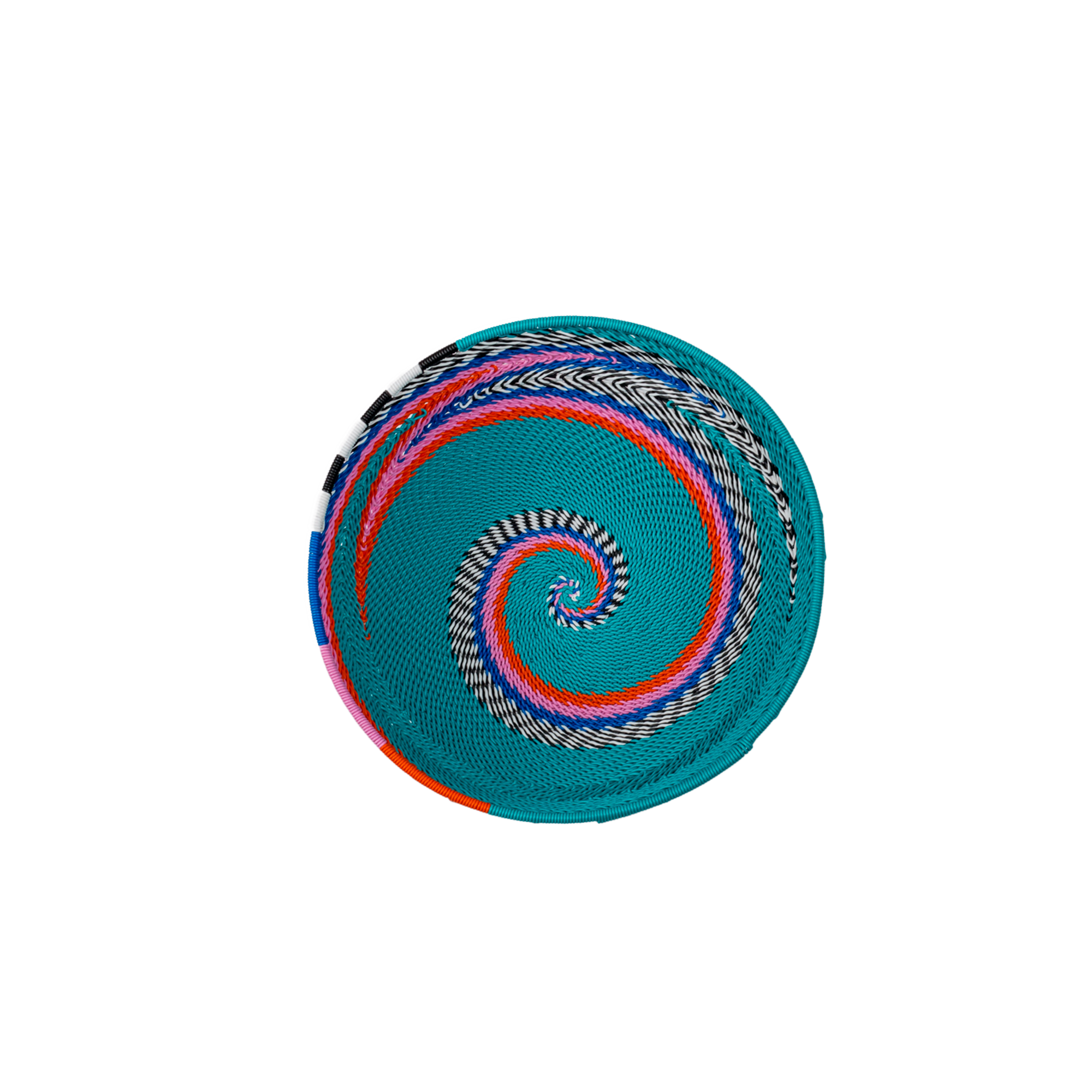 Large Zulu Telephone Wire Bowls (36cm)