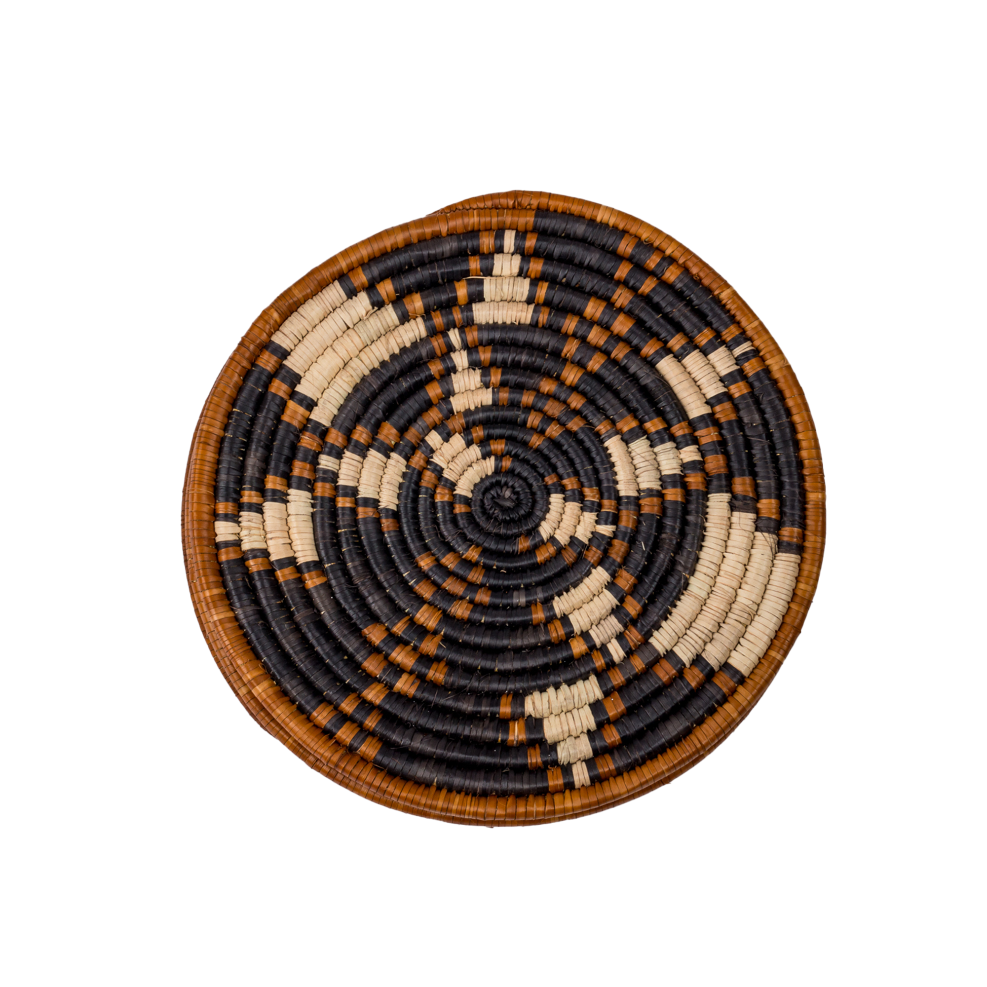 Hand Woven Reed Placemats (4 Pack)