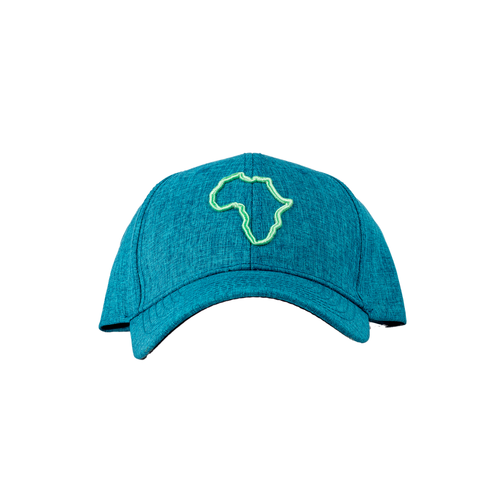 Teal Africa Cap