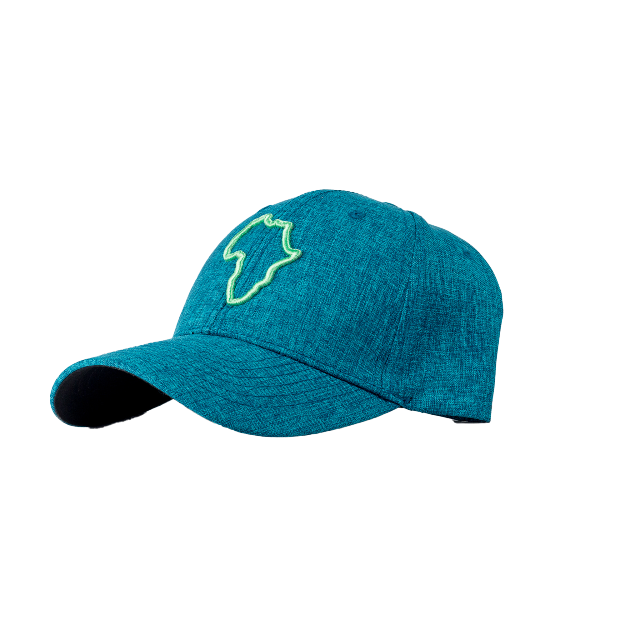 Teal Africa Cap