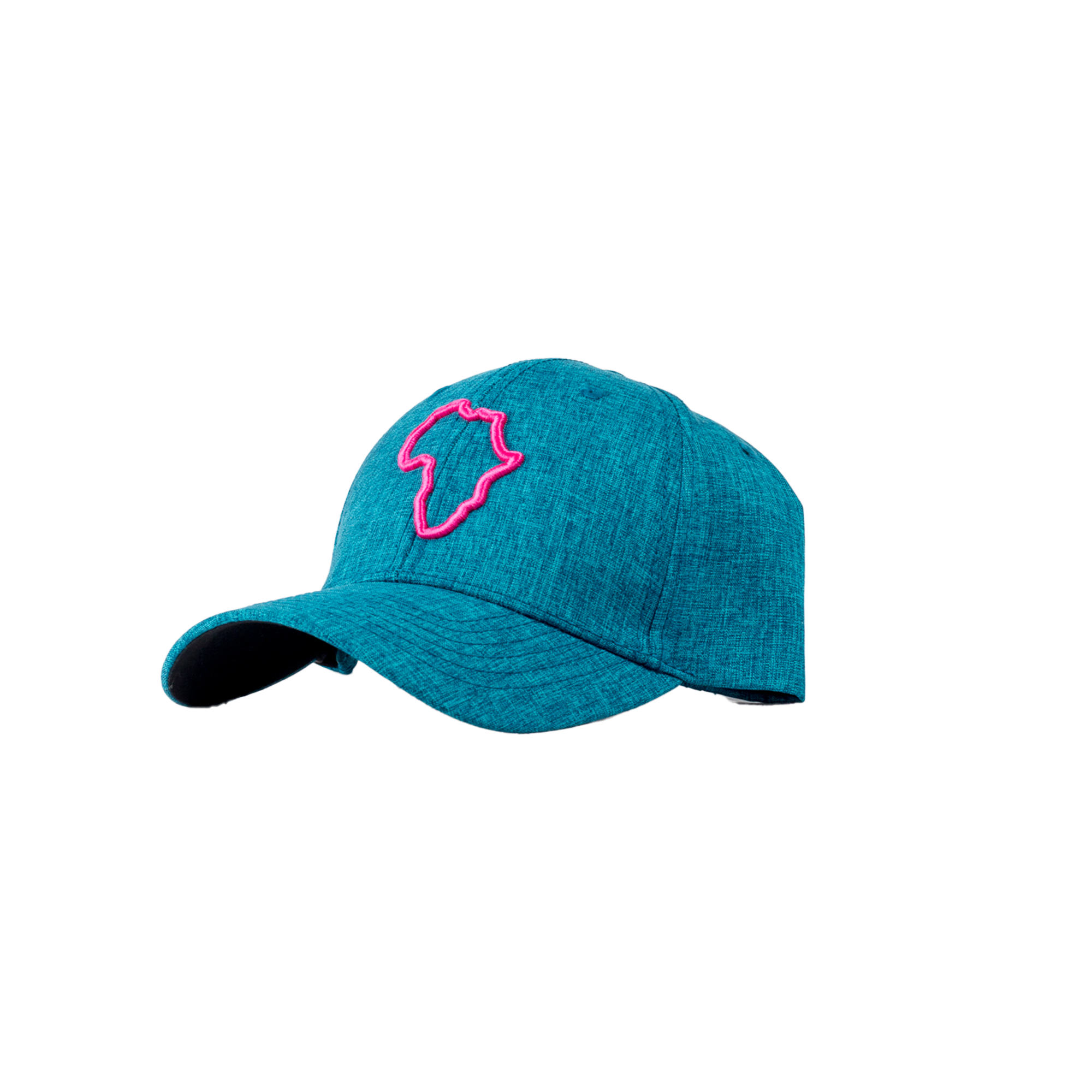 Teal Africa Cap