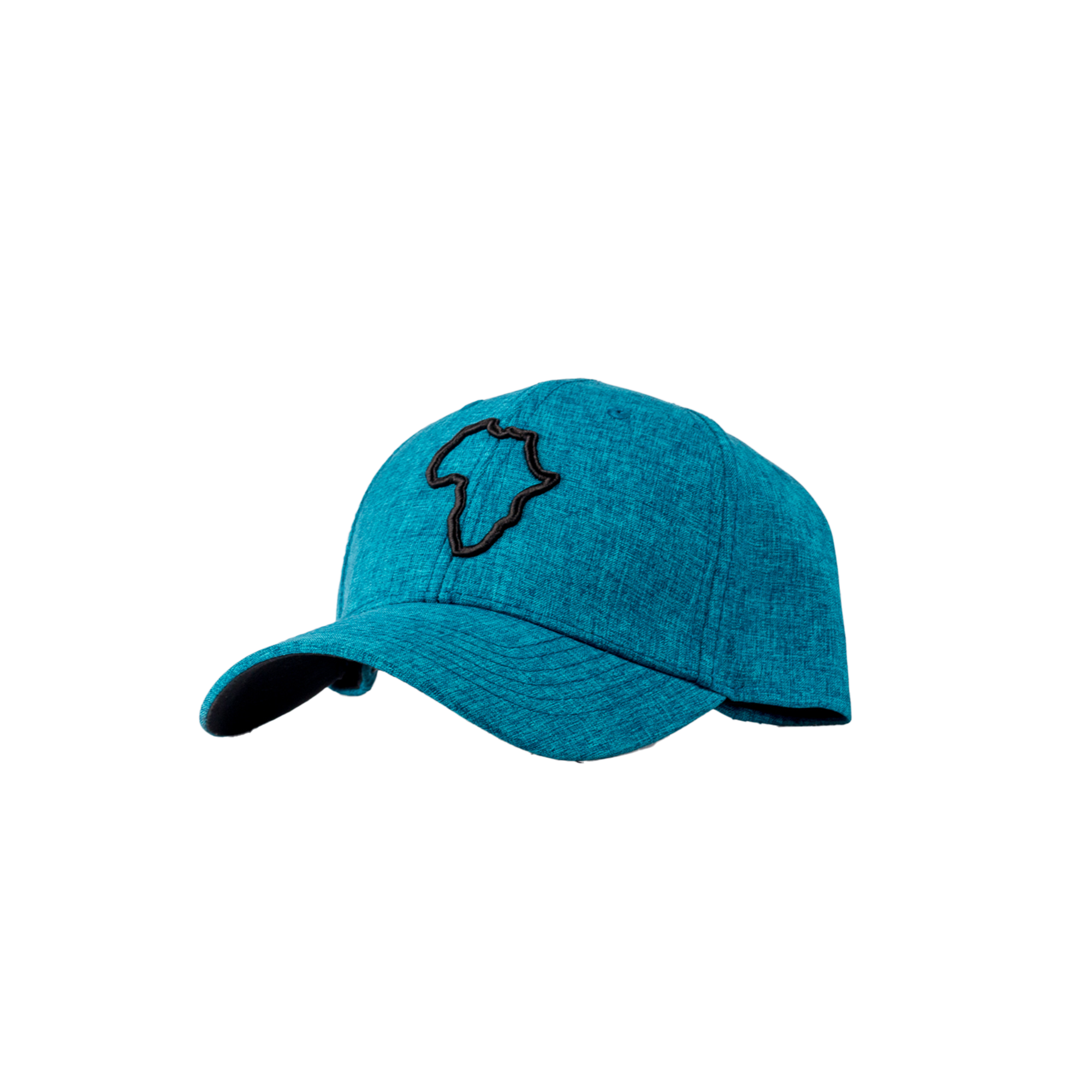 Teal Africa Cap