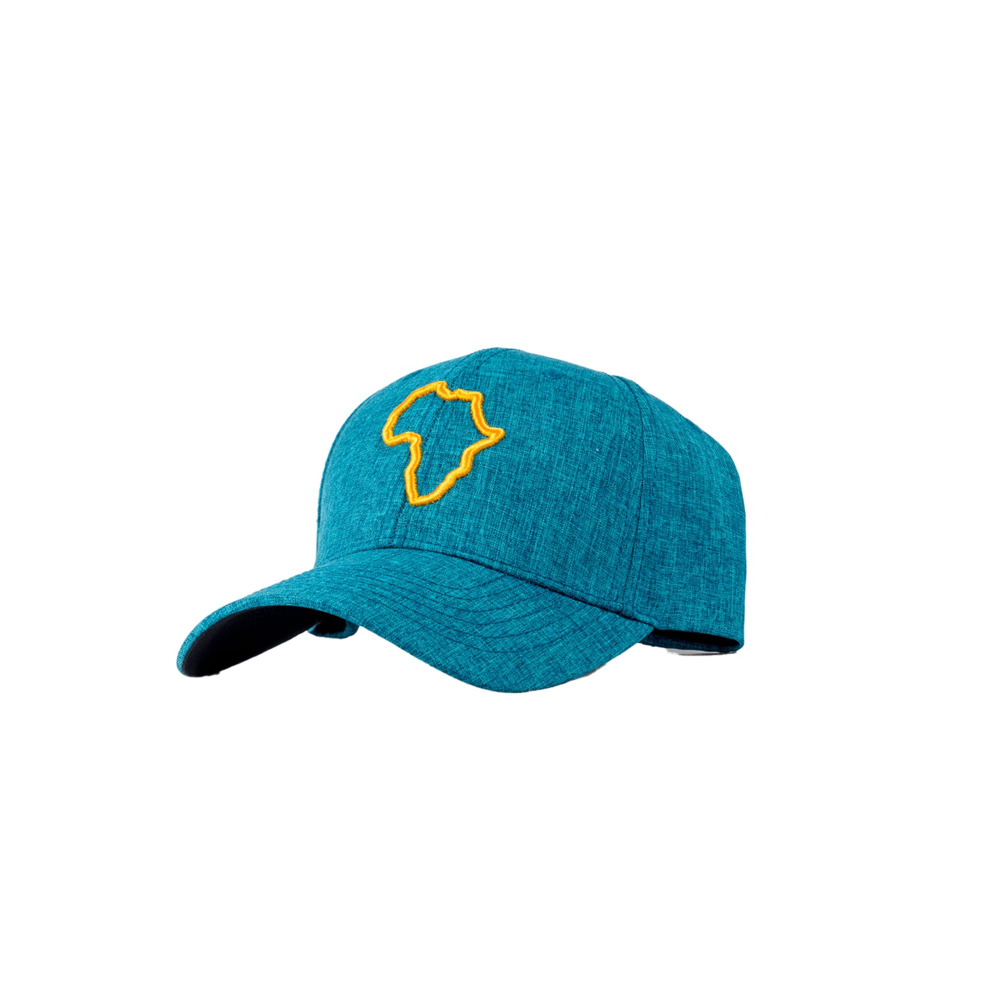 Teal Africa Cap