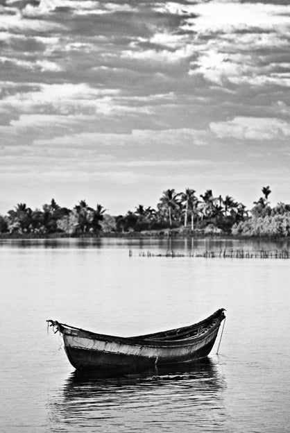 David Ballam Rolled Canvas Prints - Mozambique (120cm x 180cm)
