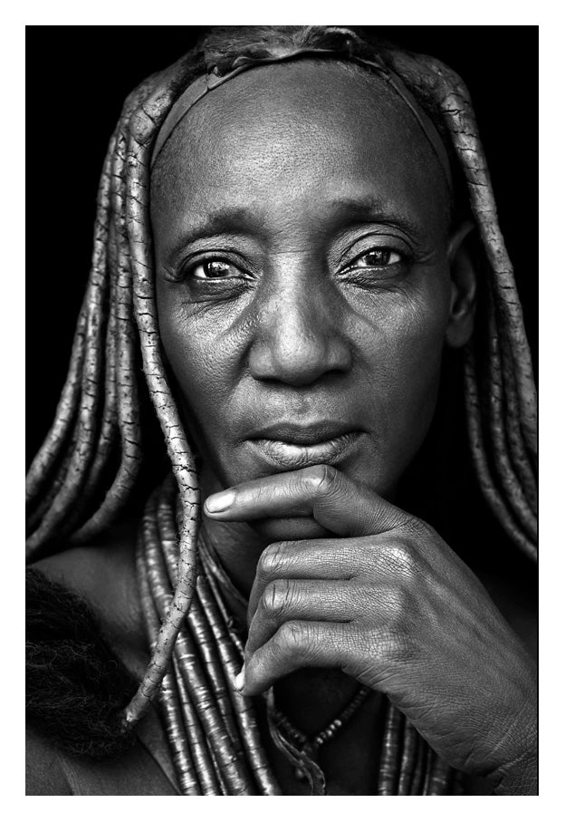 David Ballam Rolled Canvas Prints - Namibia Collection (120cm x 180cm)