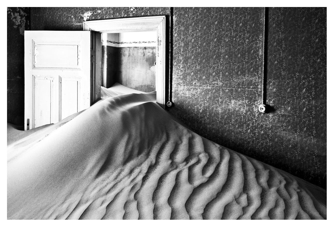 David Ballam Rolled Canvas Prints - Namibia Collection (120cm x 180cm)