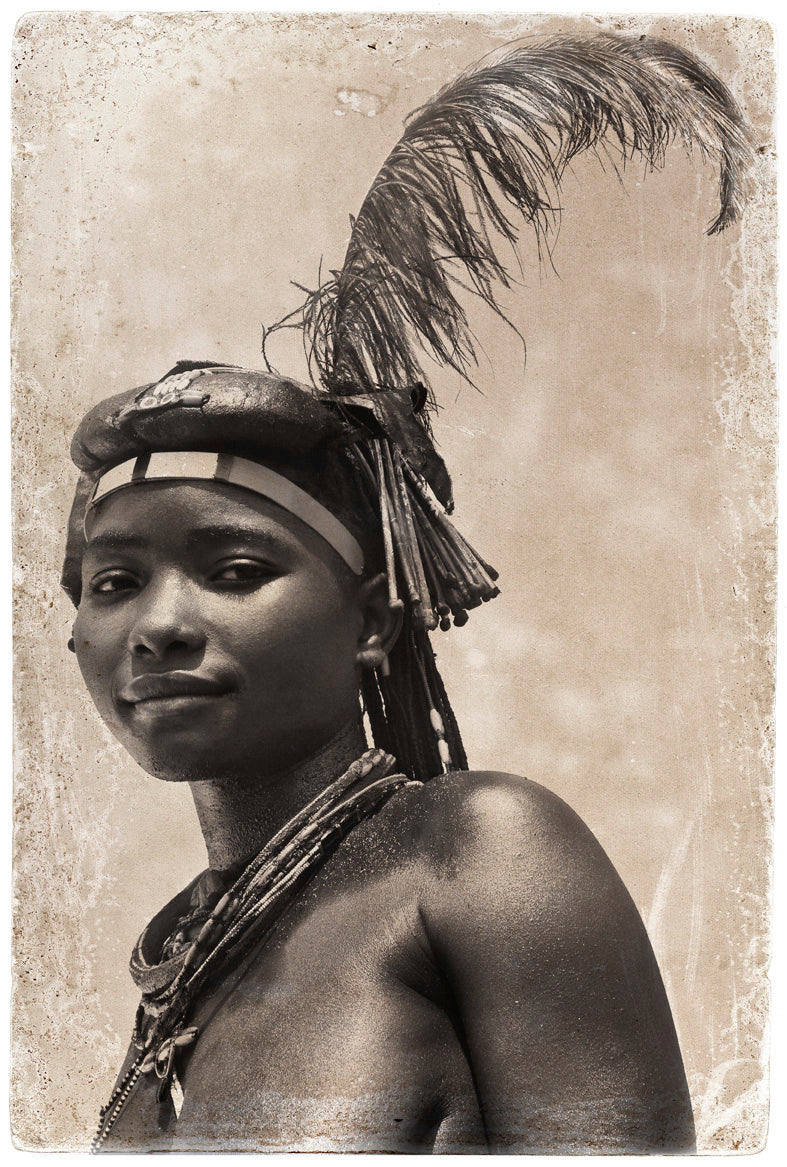 David Ballam Rolled Canvas Prints - Namibia Collection (120cm x 180cm)