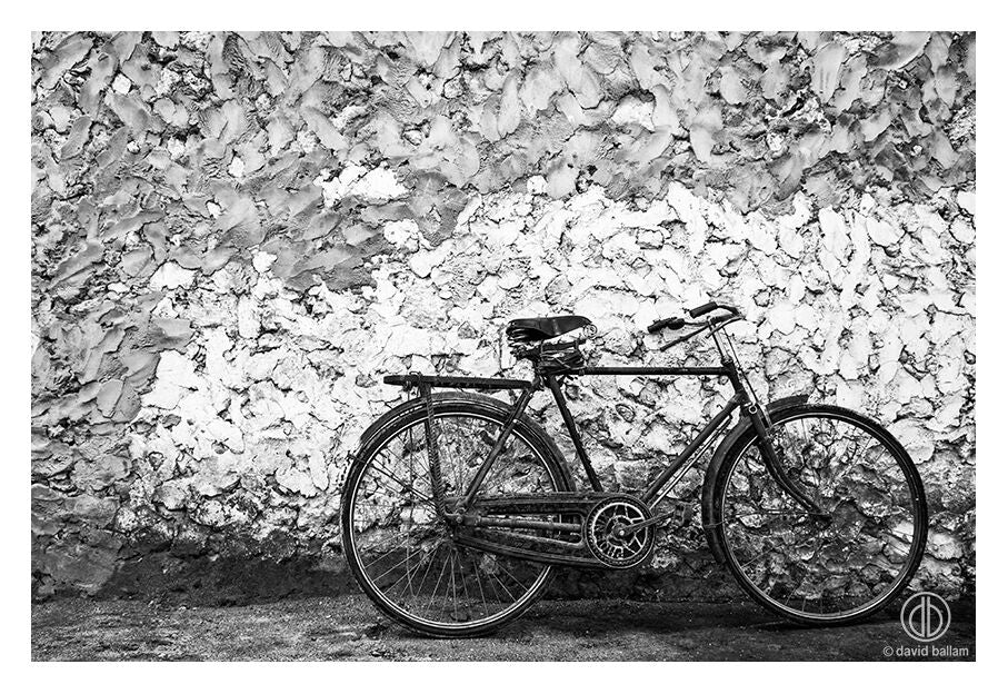 David Ballam Rolled Canvas Prints - Zanzibar On Land Collection (120cm x 180cm)